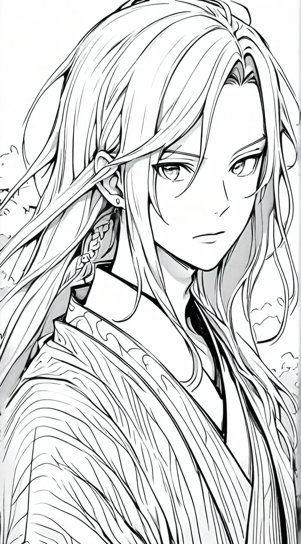 ai character: cassey background