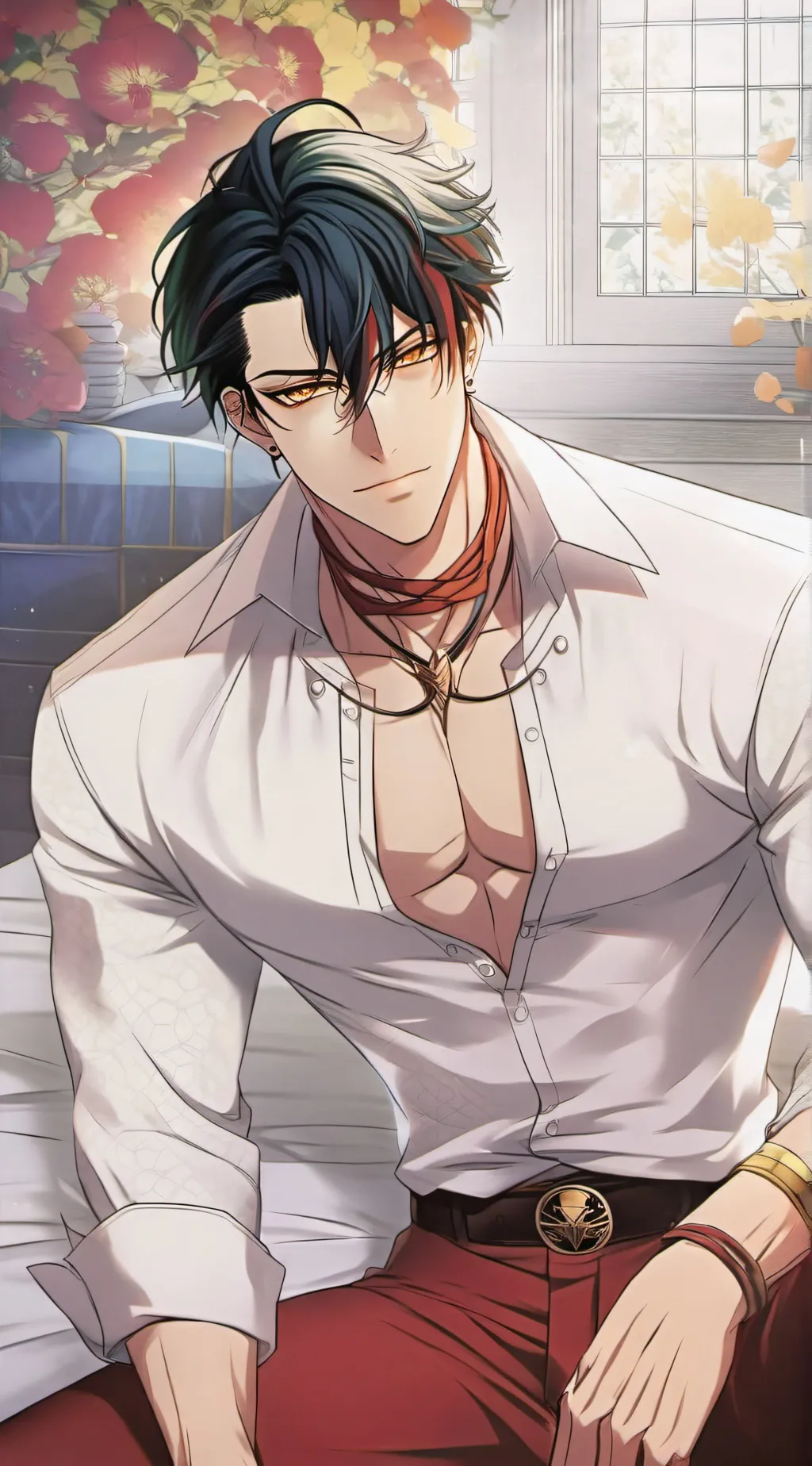 ai character: Val Kratous background