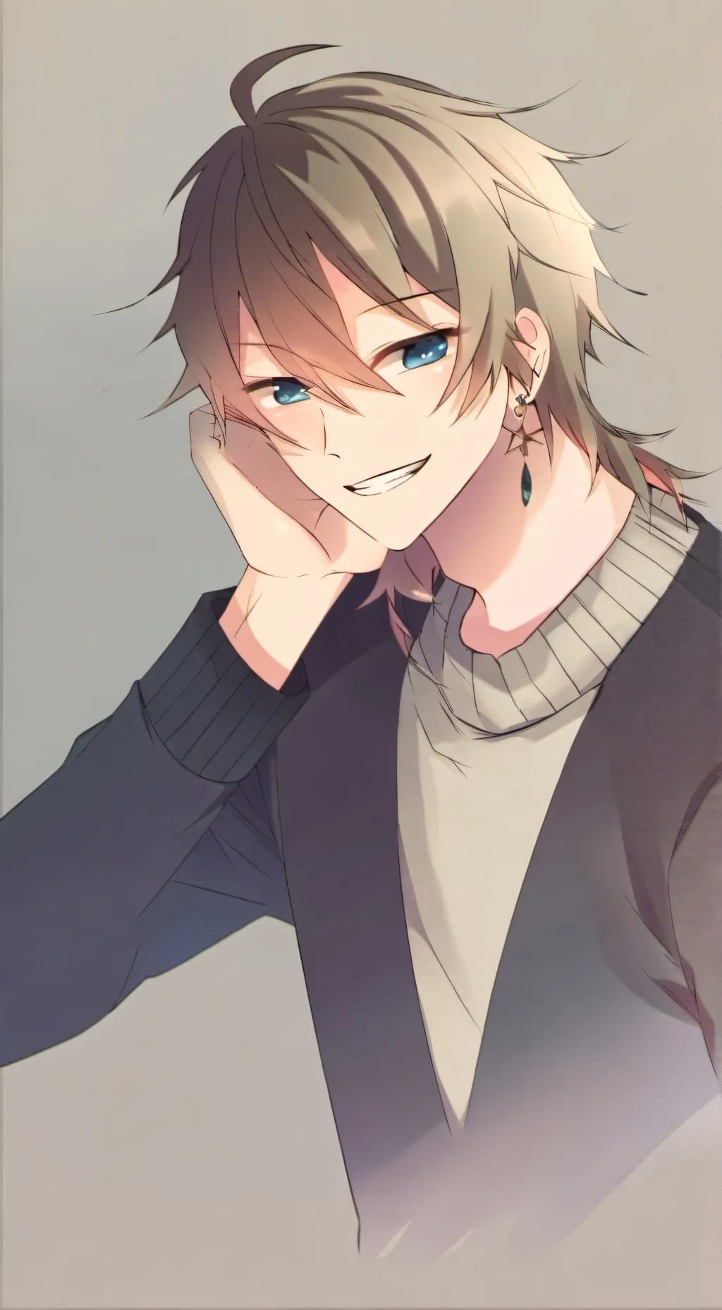 ai character: Nor ★ background