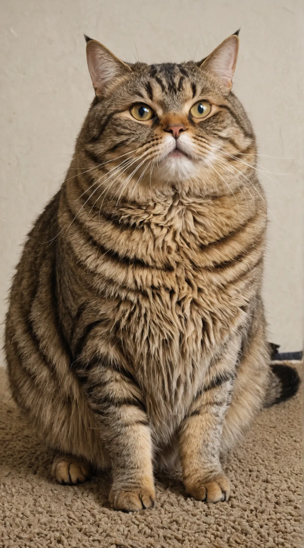 ai character: Bean background