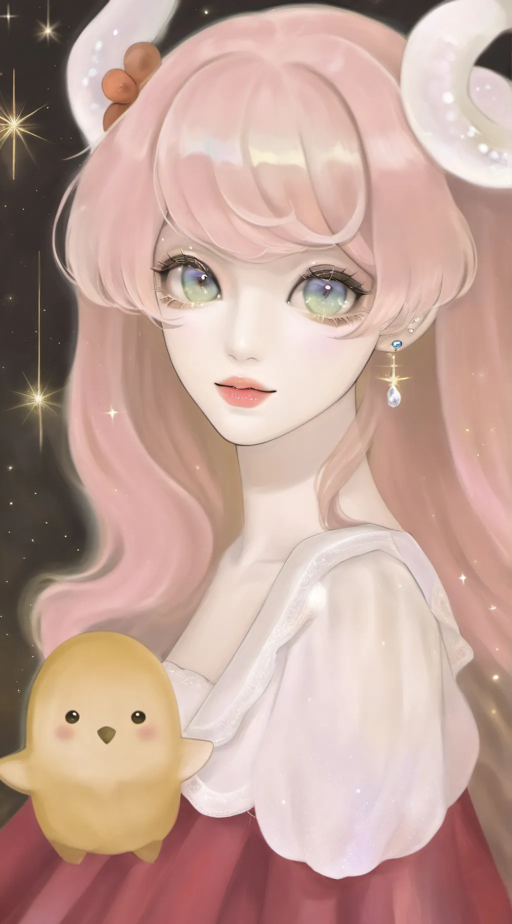 ai character: Emma background