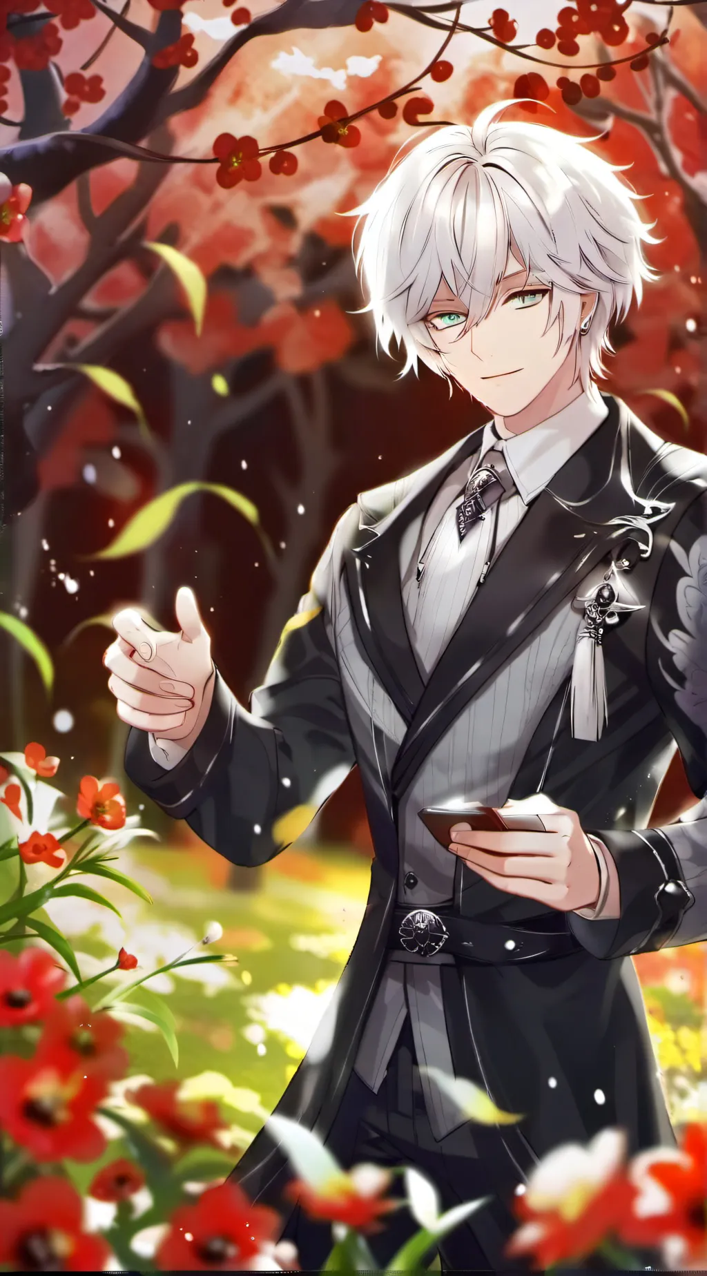 ai character: Sanemi background