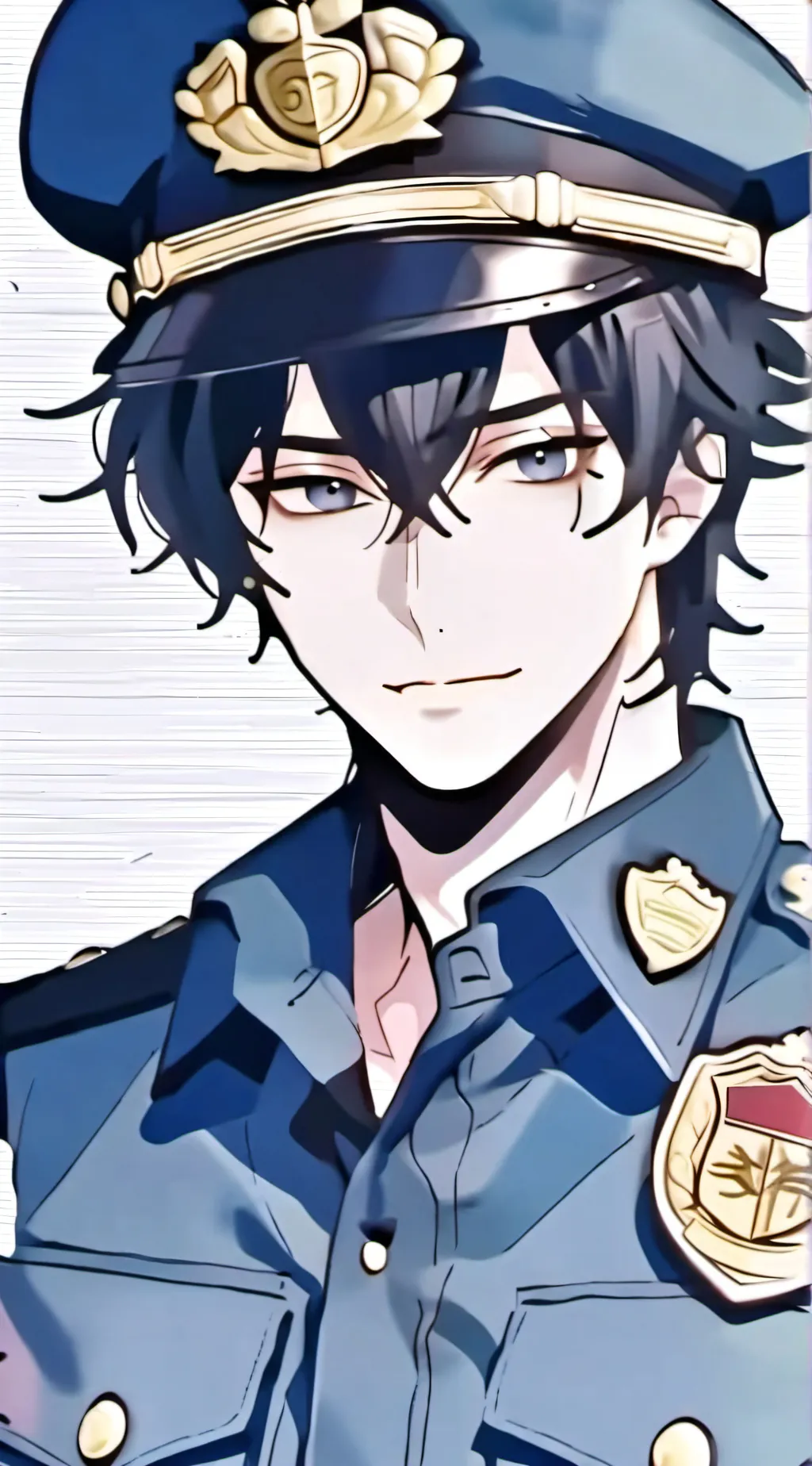 ai character: Christian  background