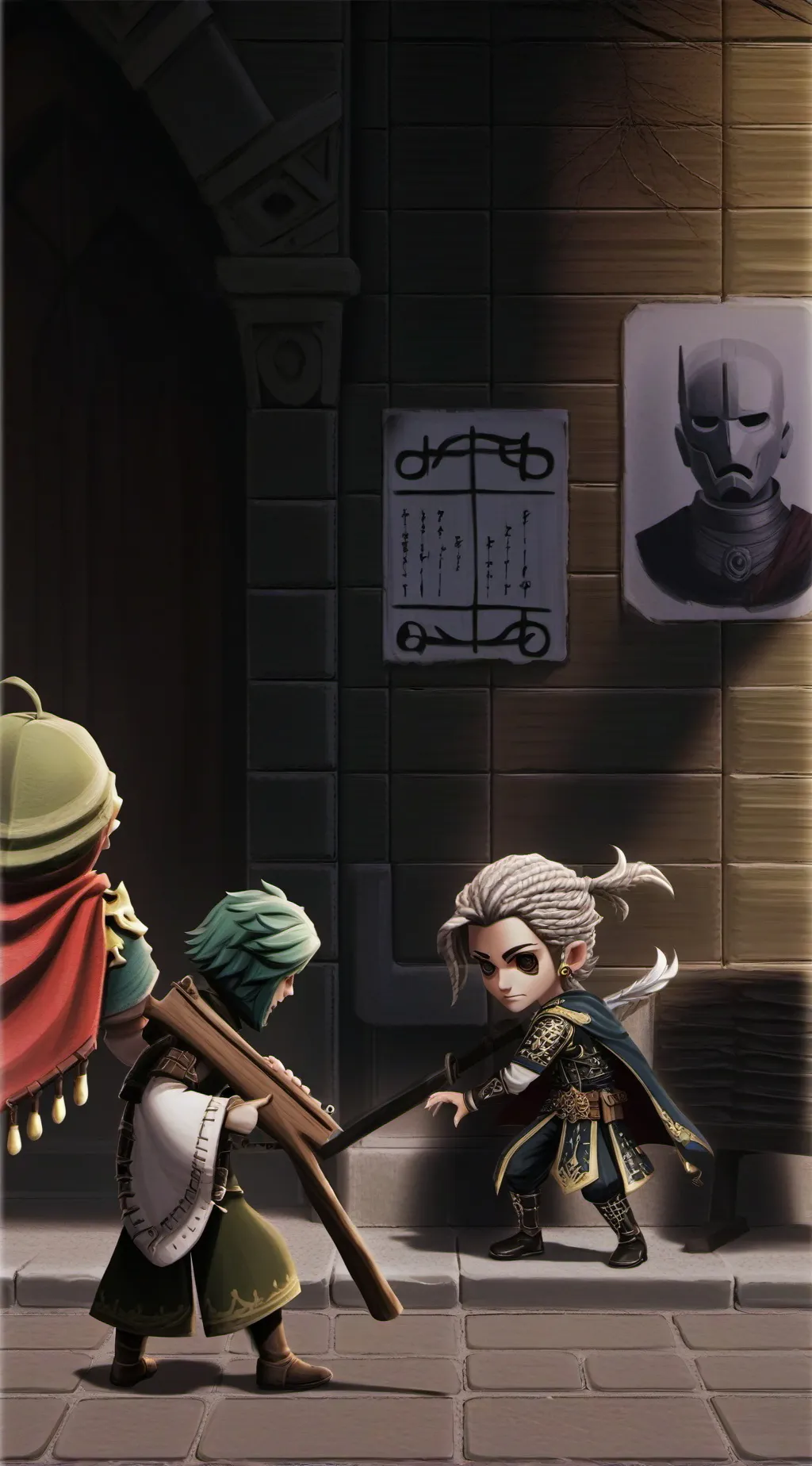 Talkie AI - Chat with RPG (O DESAFIO)