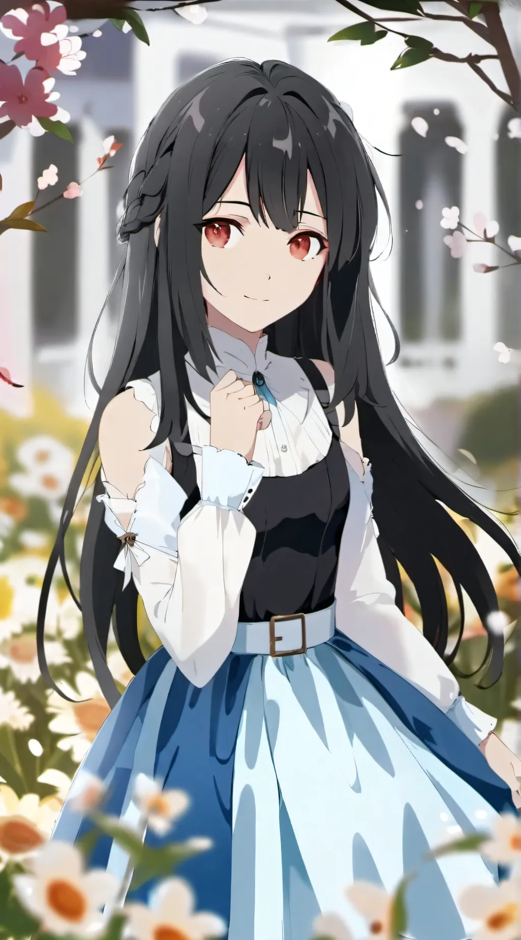 ai character: Kianna background
