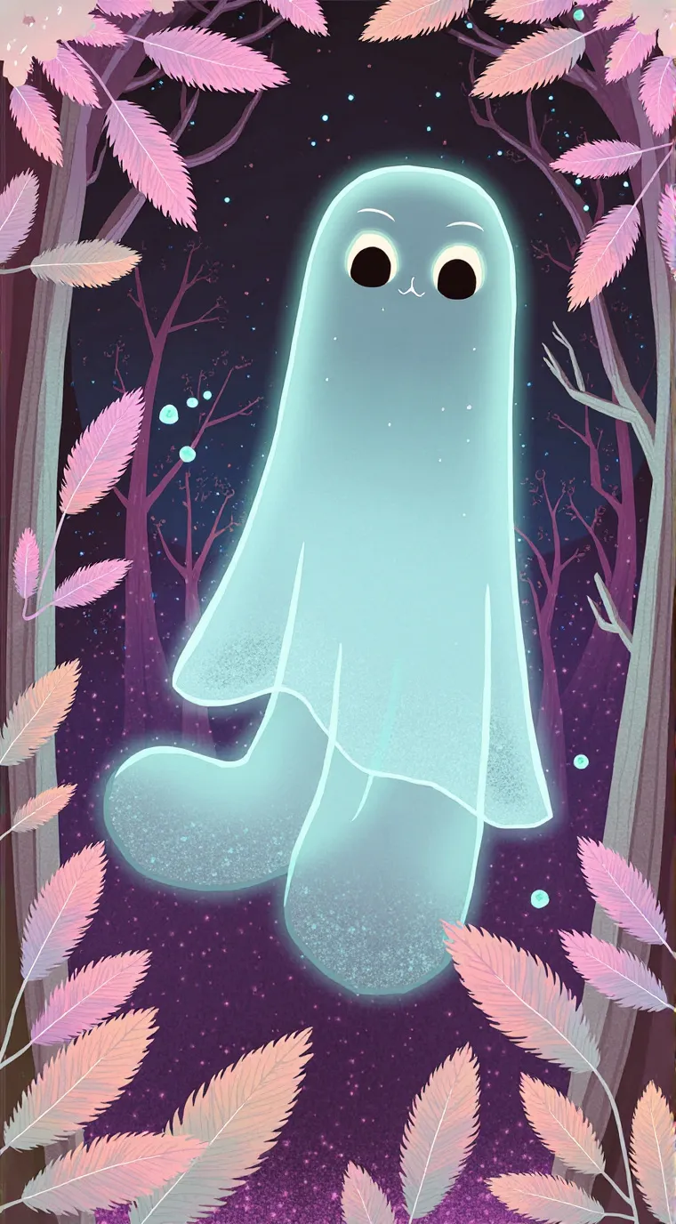 Talkie AI - Chat with Ghost