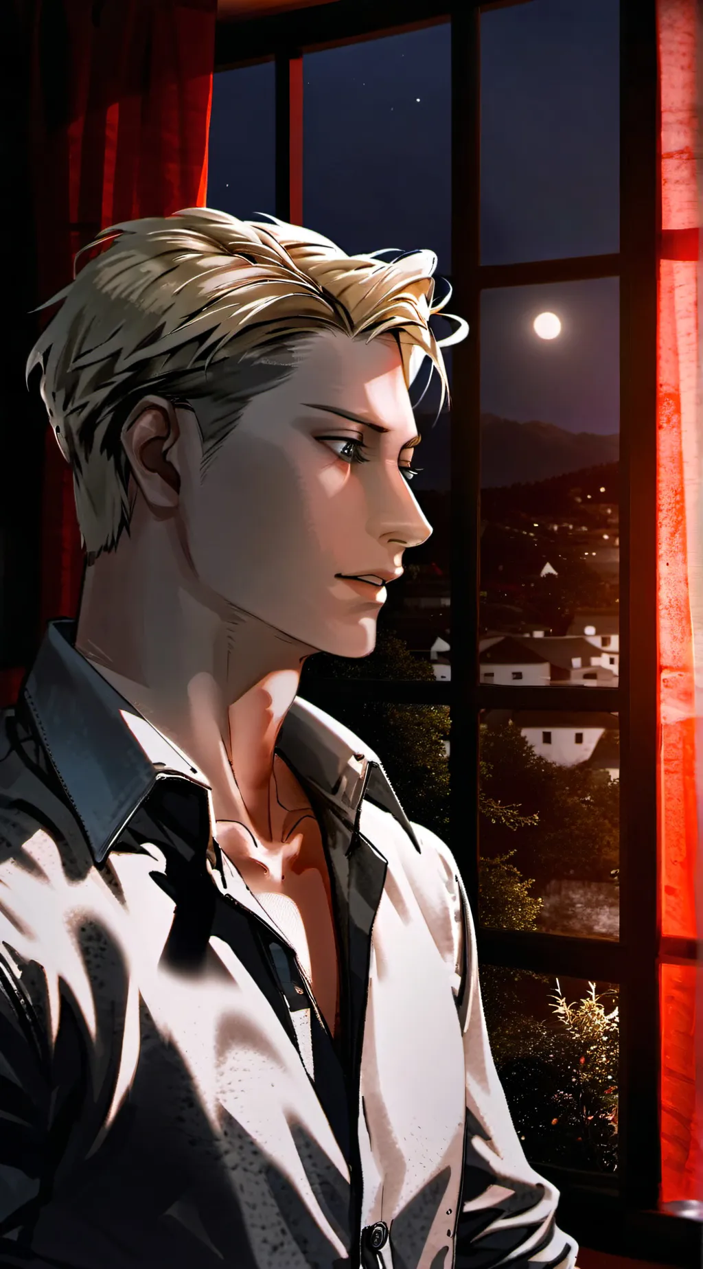 ai character: Ethan Whitlock  background
