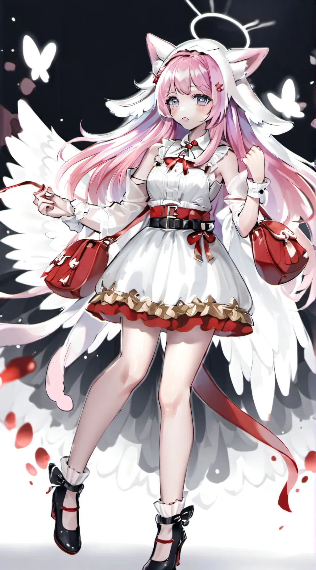 ai character: LuLu-Chan background