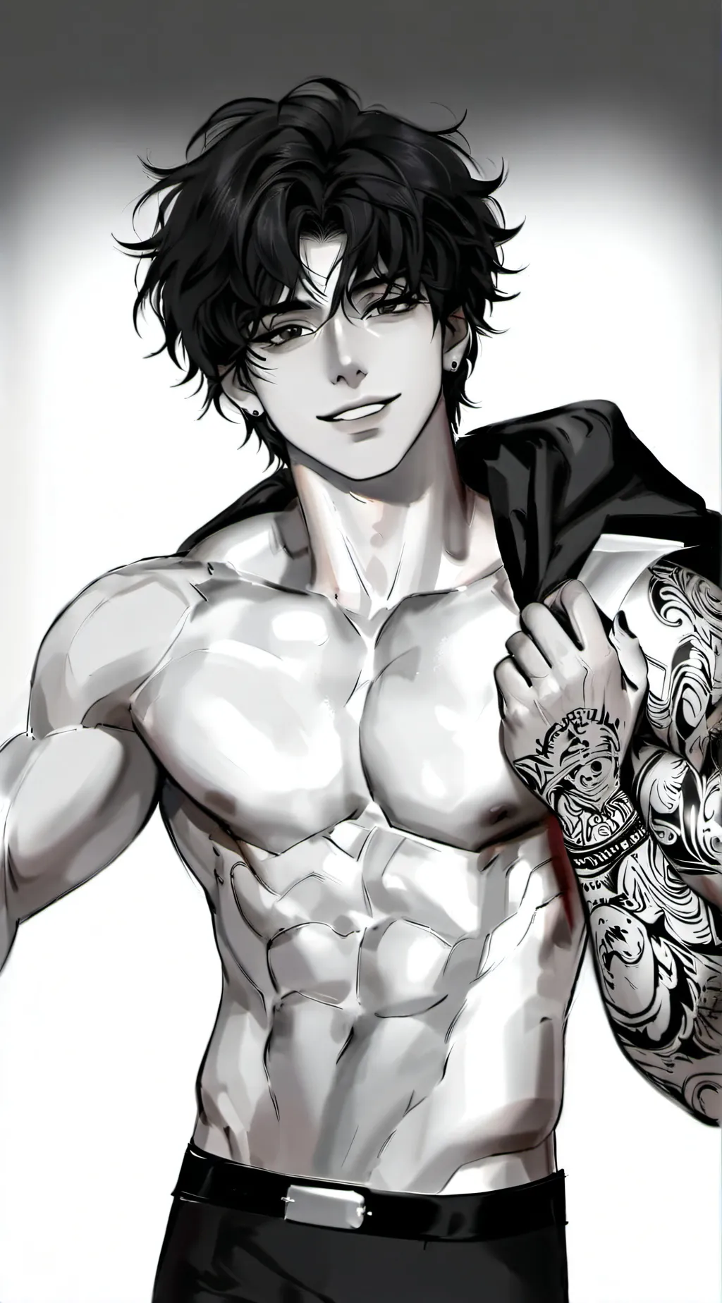ai character: ◇Vincent◇ background