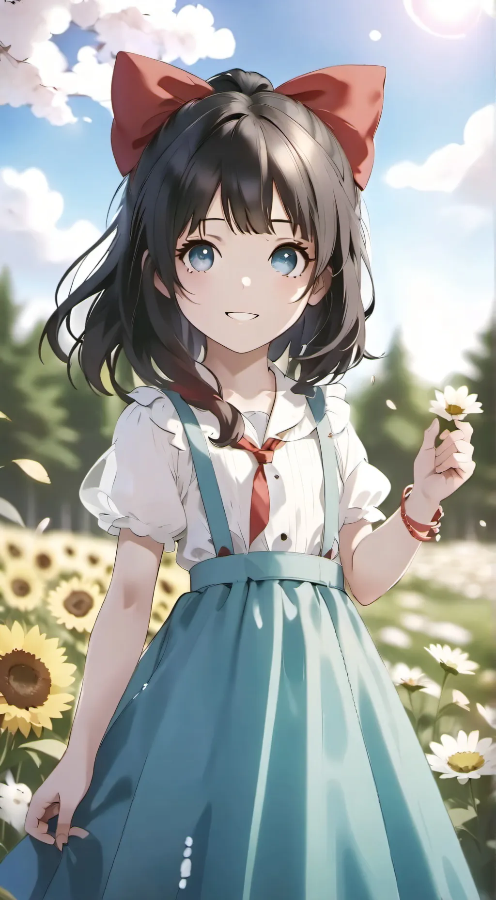 ai character: Emi background