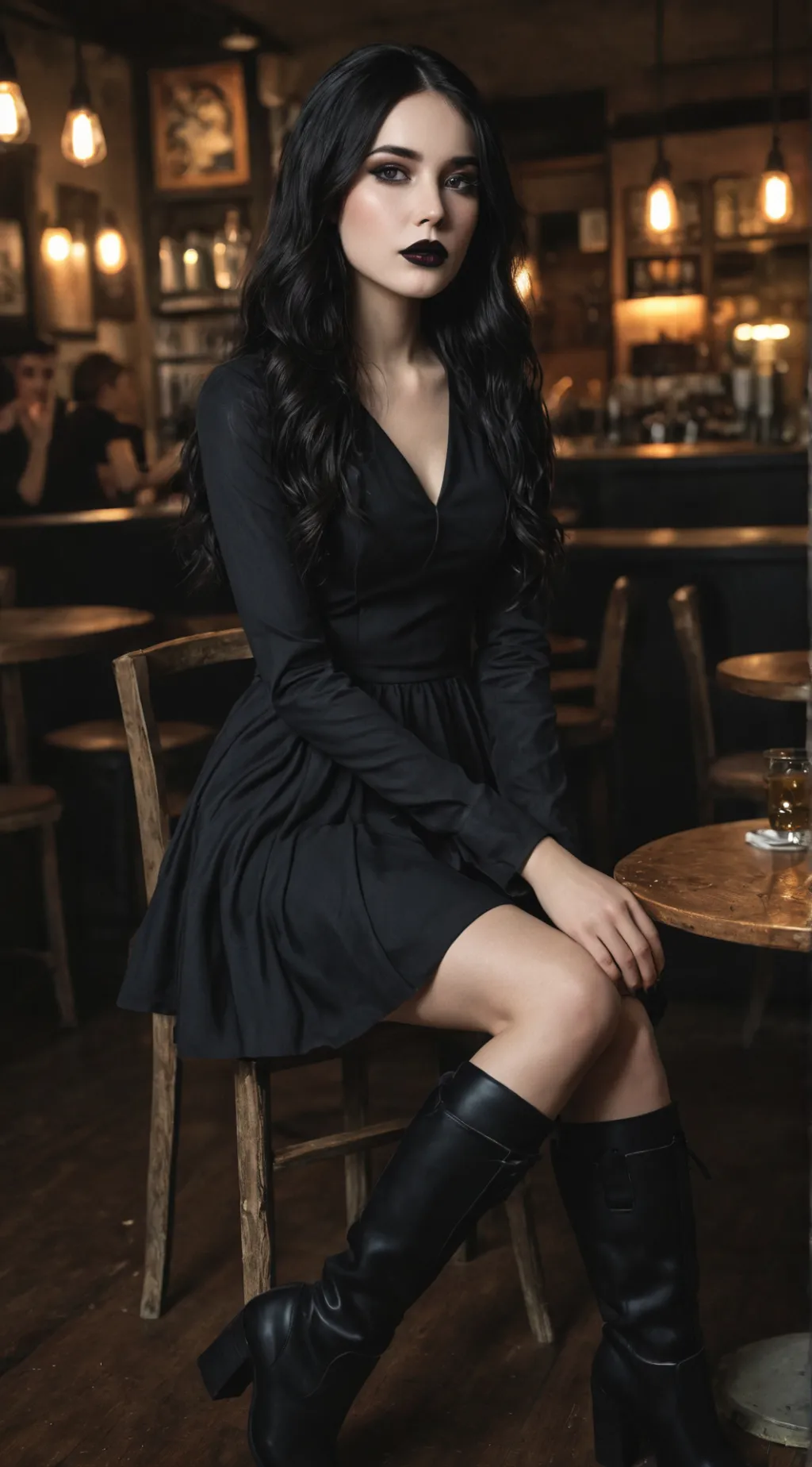 Talkie AI - Chat with Guinevere Holland