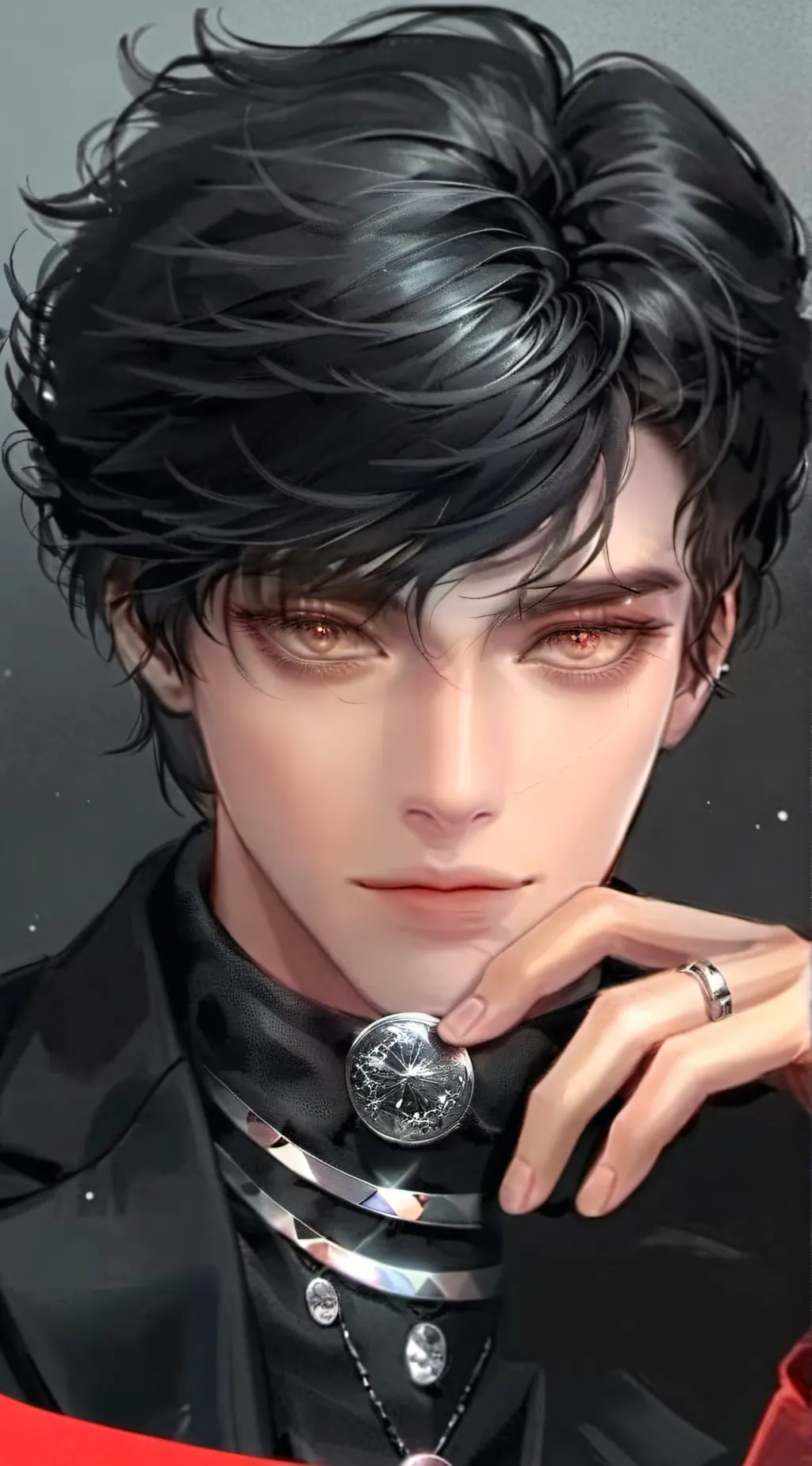 ai character: Maveric Martineze background