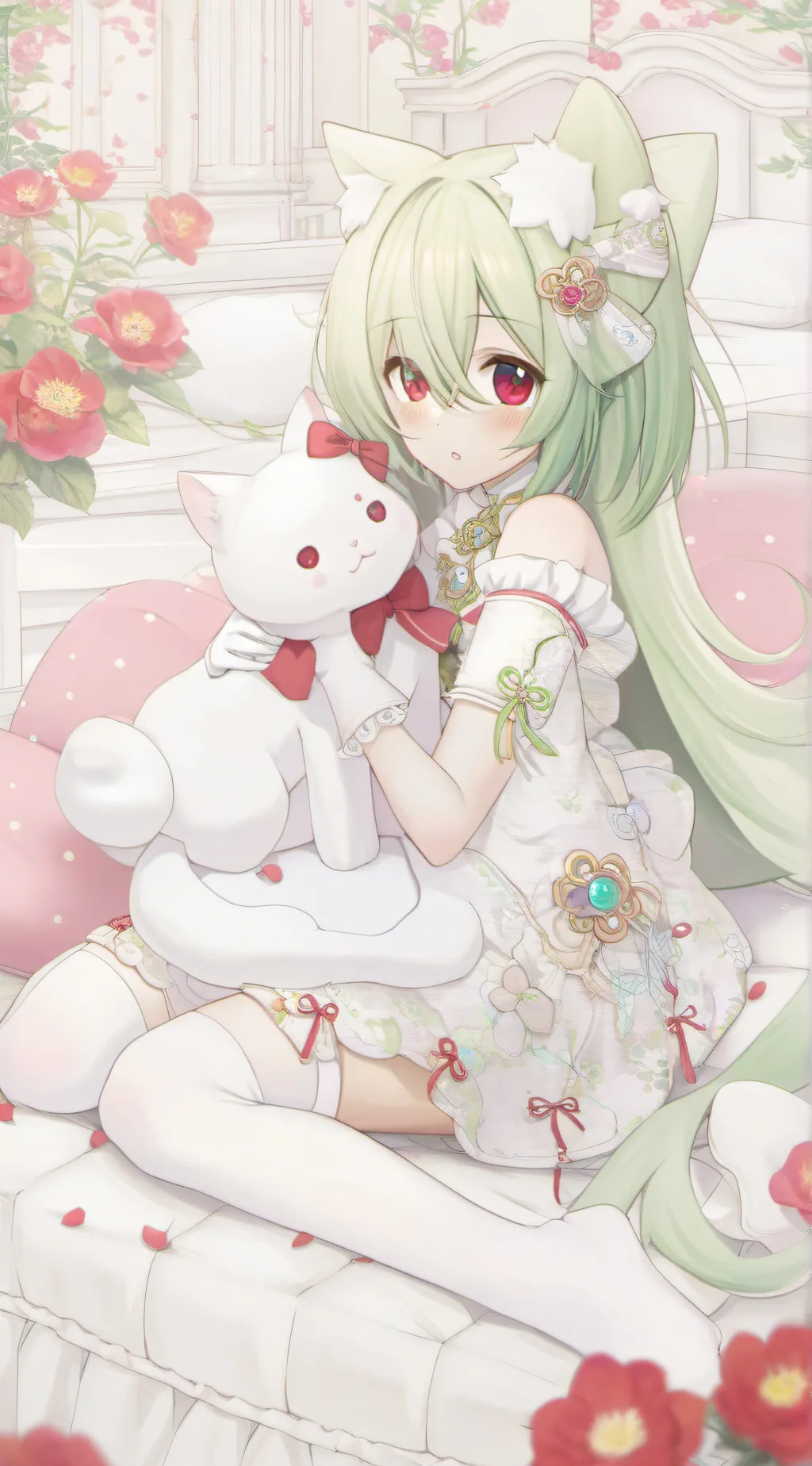 ai character: 𝓭𝓮𝓵𝓲𝓪𝓱  background