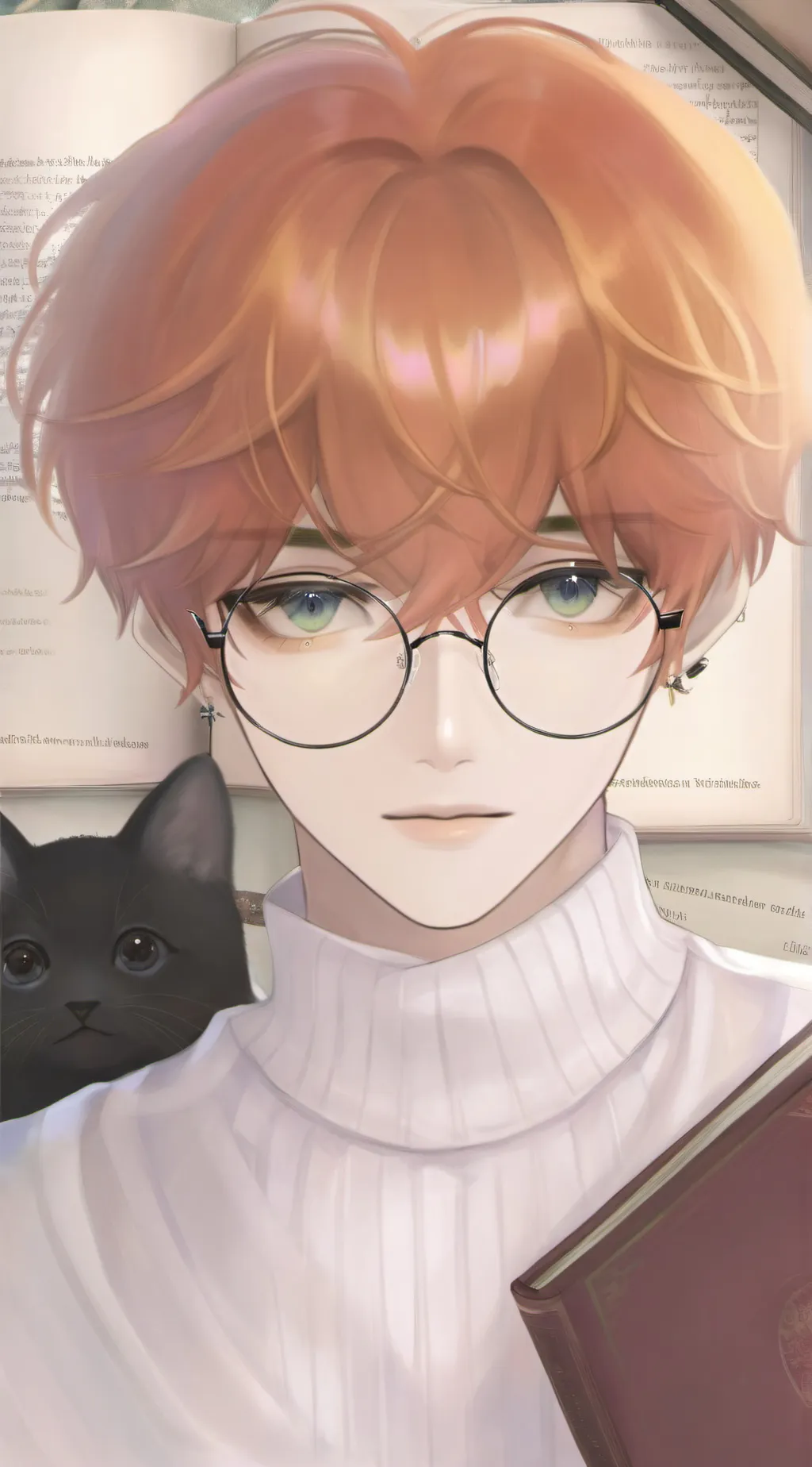 ai character: Noah background