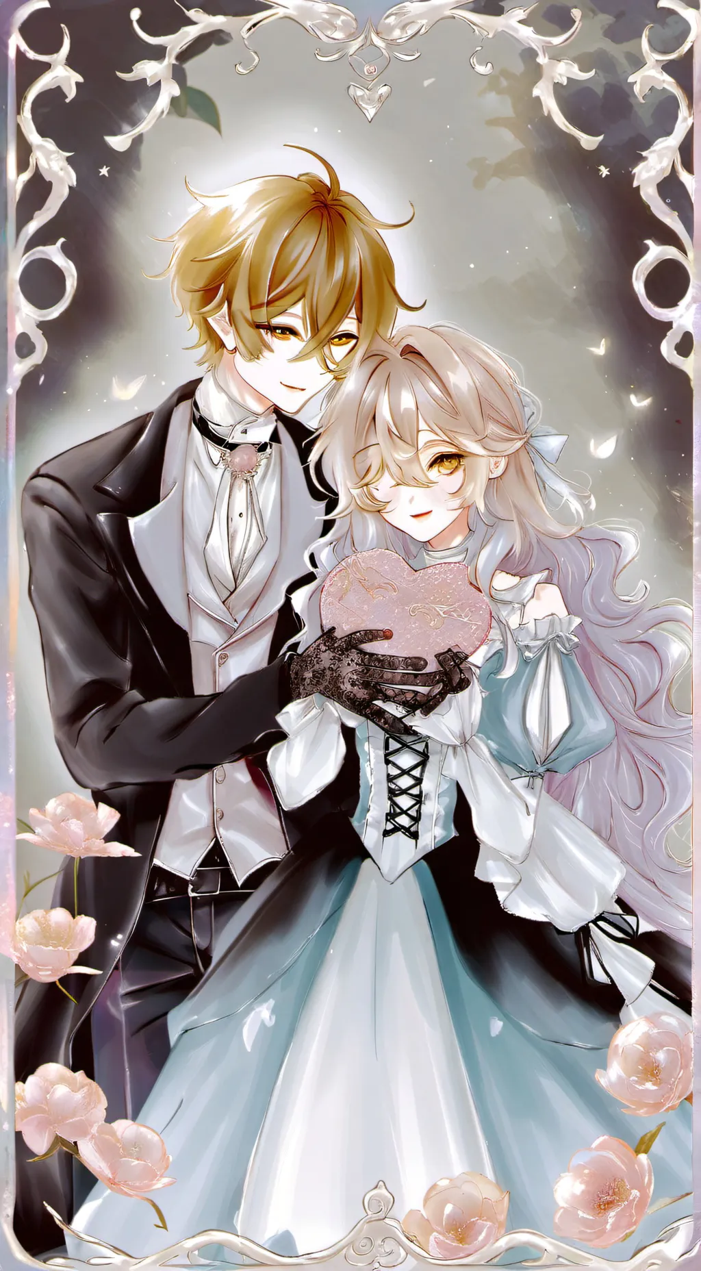 ai character: zipward background