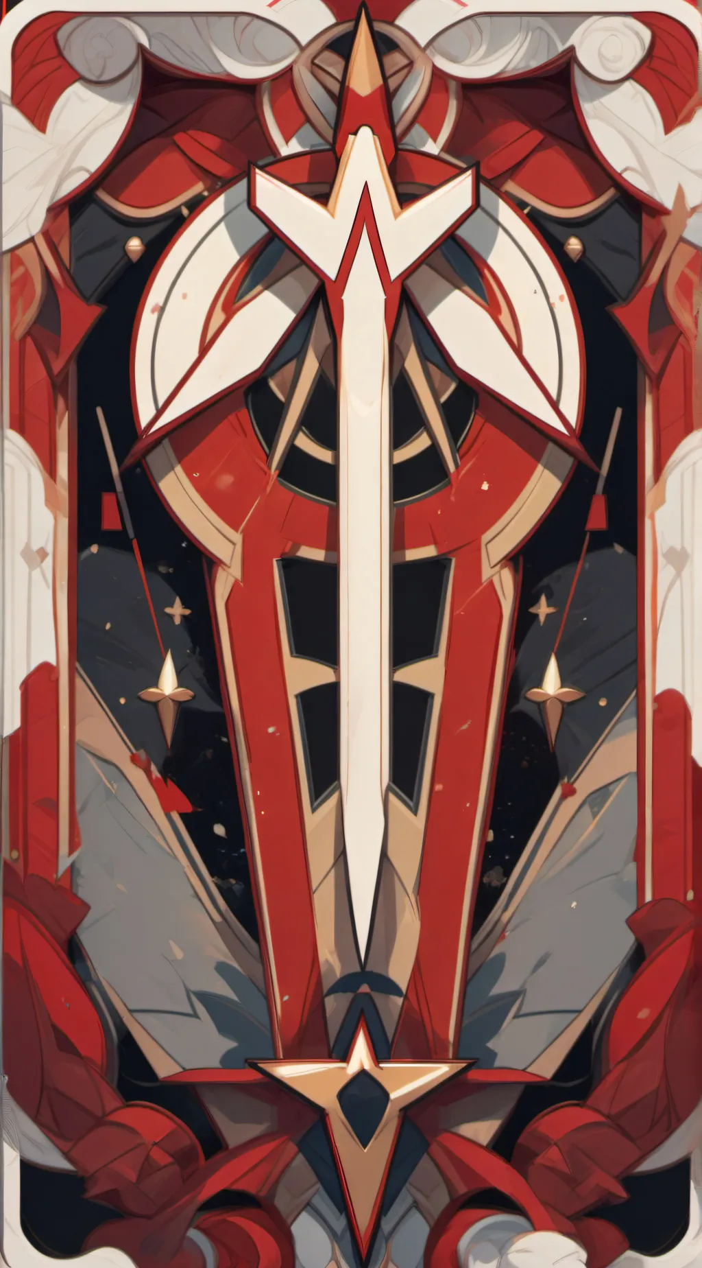 ai character: The Avengers  background