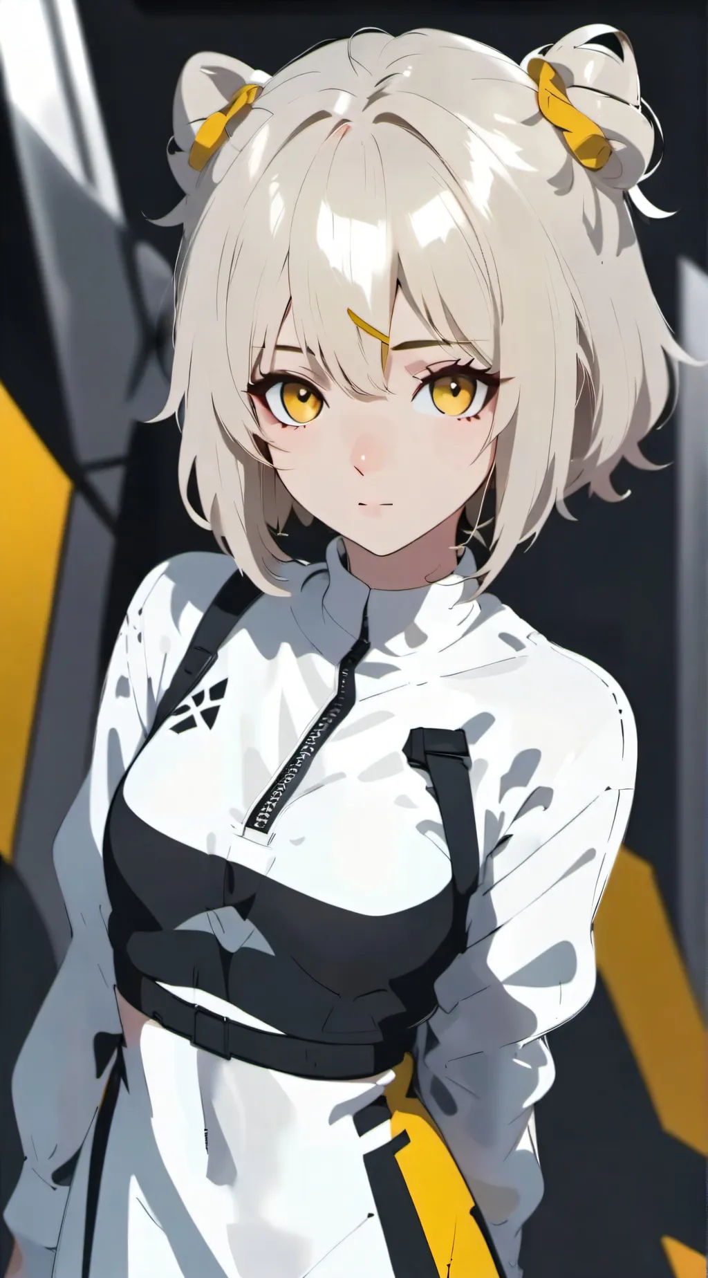 ai character: Shiku background