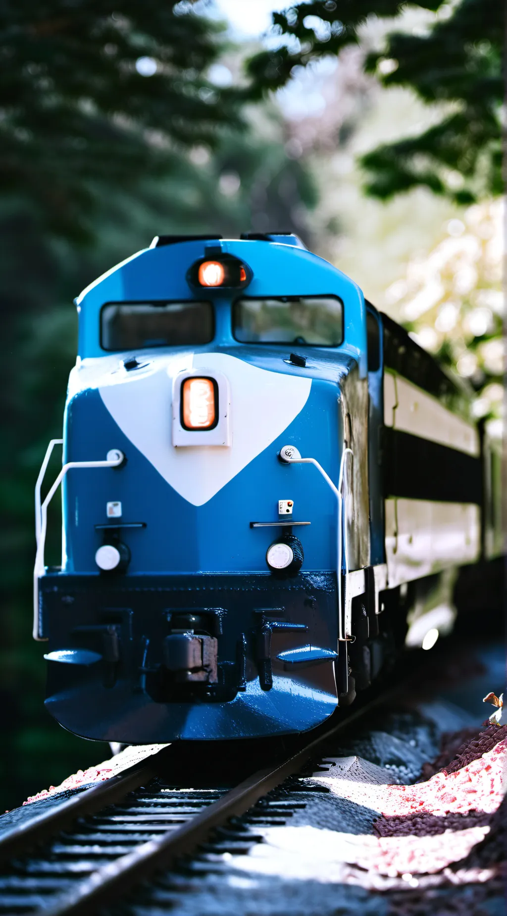 ai character: Train school  background