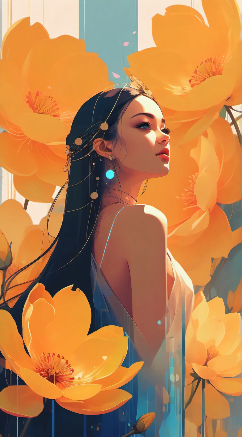 Talkie AI - Chat with Curious Yellow
