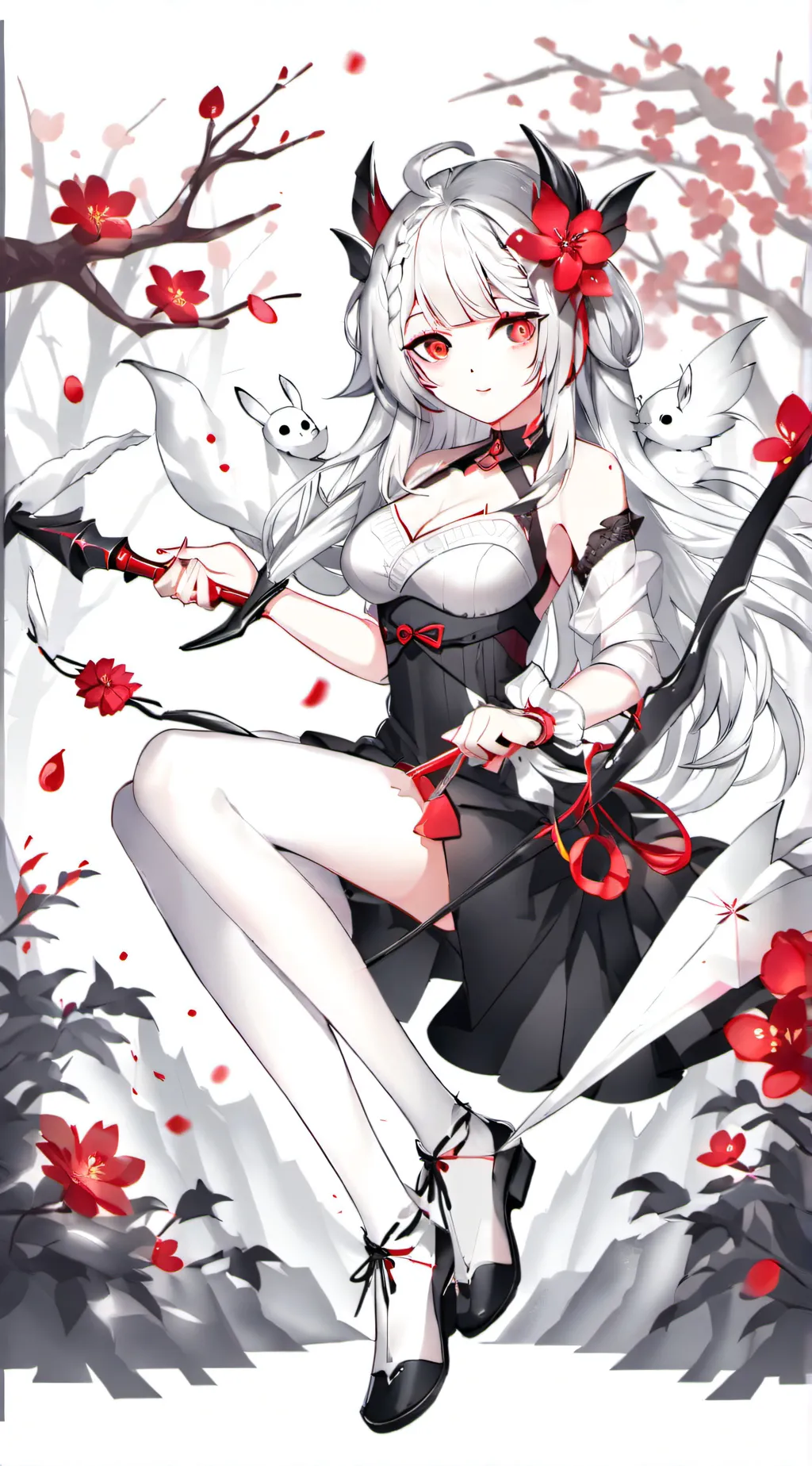 ai character: lili background
