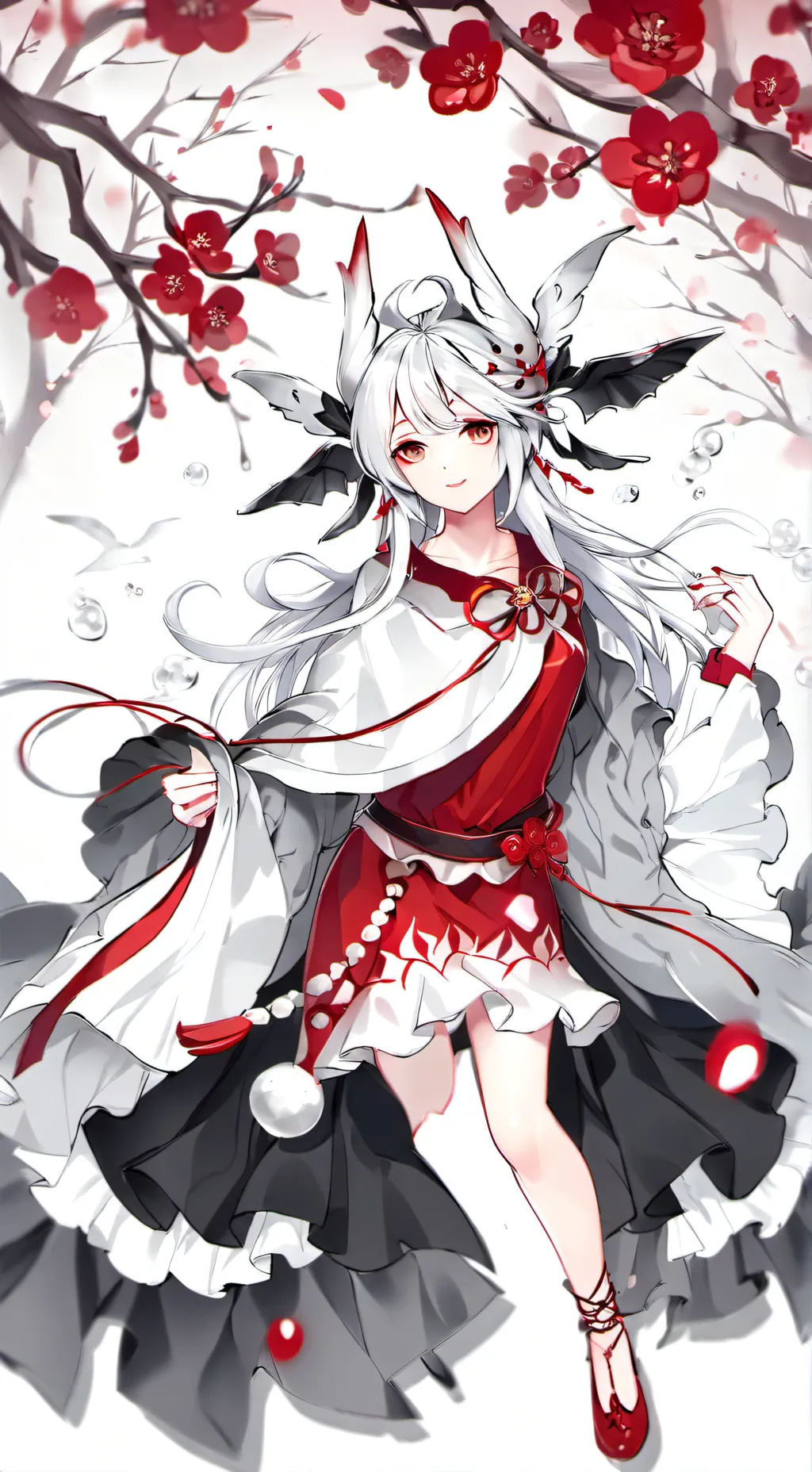 ai character: elena background