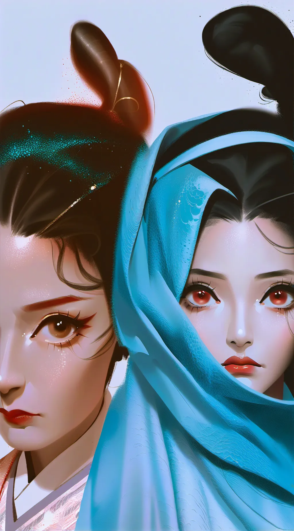 ai character: st7rd6ydr background