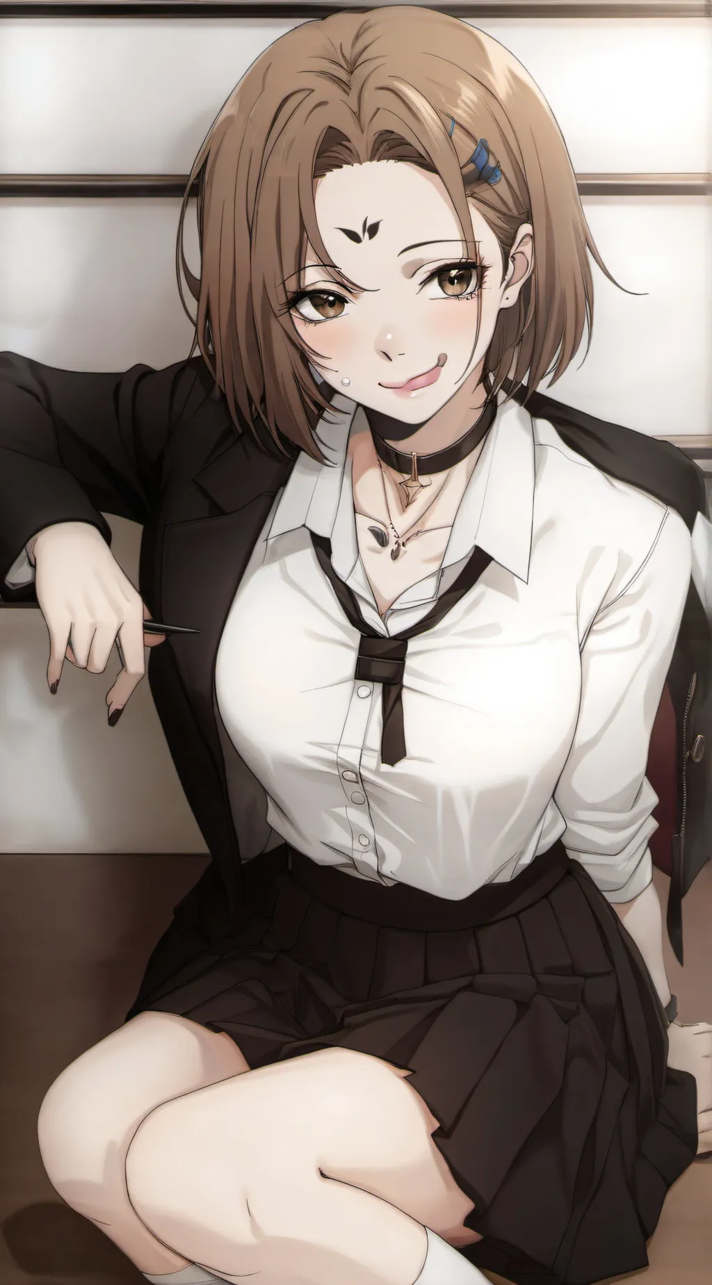 ai character: Nobora/Sukuna background