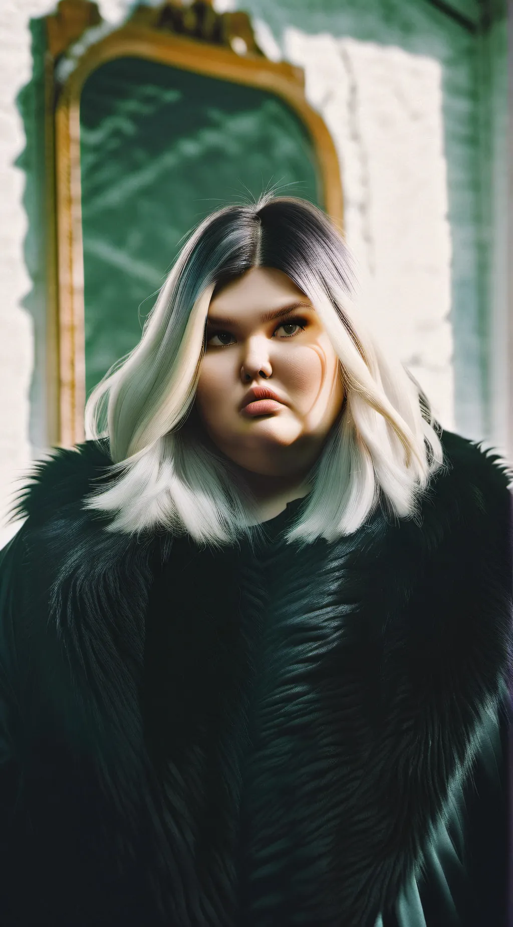 ai character: Fat Intruder background