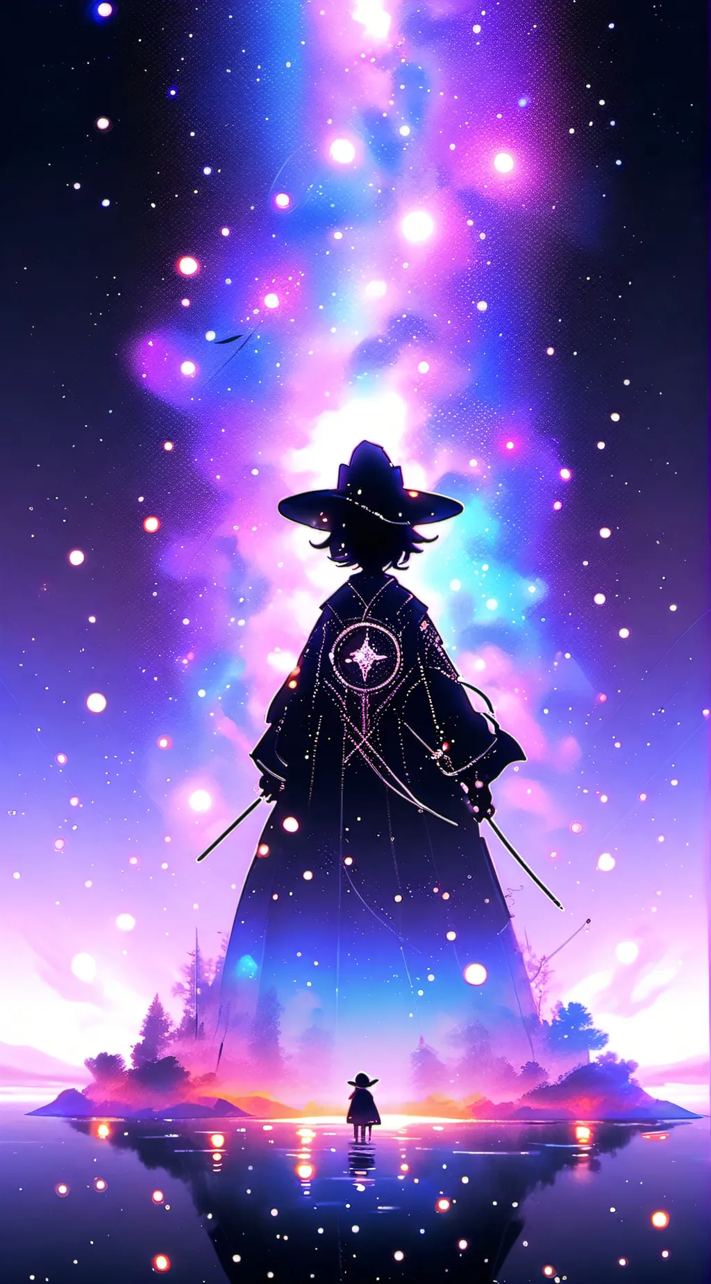 ai character: Anna background