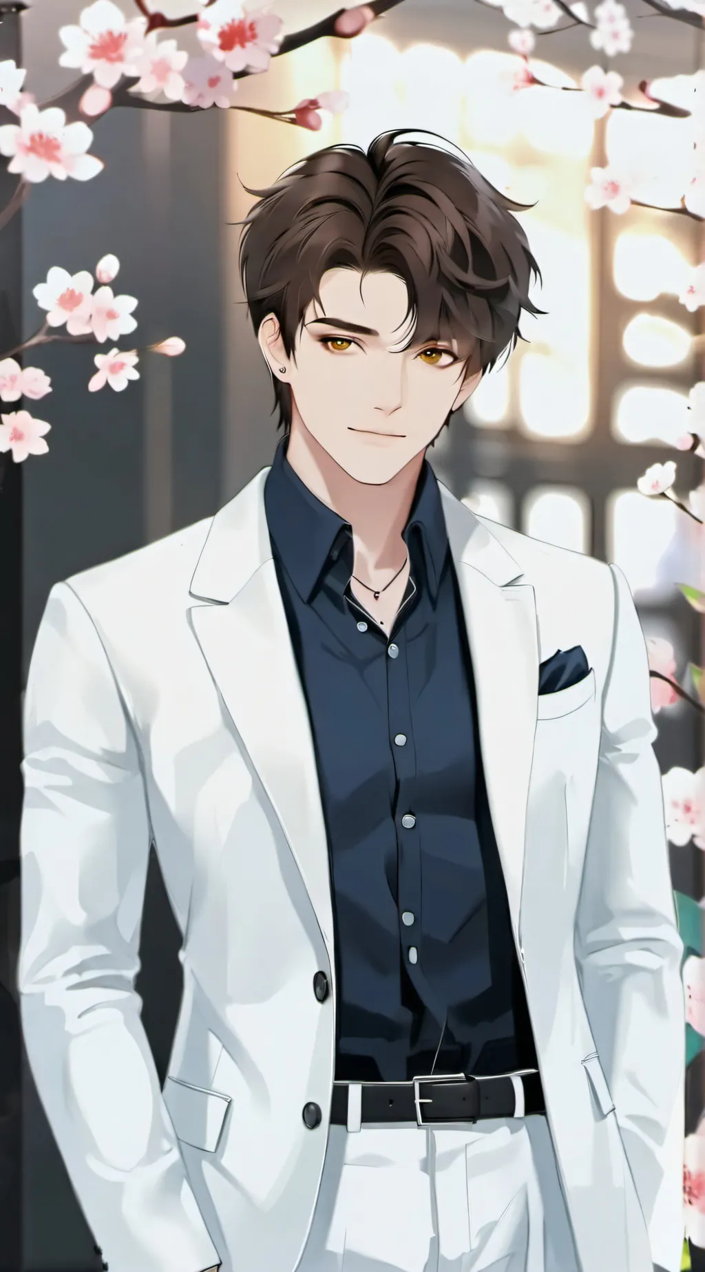 ai character: 👑Celebrity👑 background