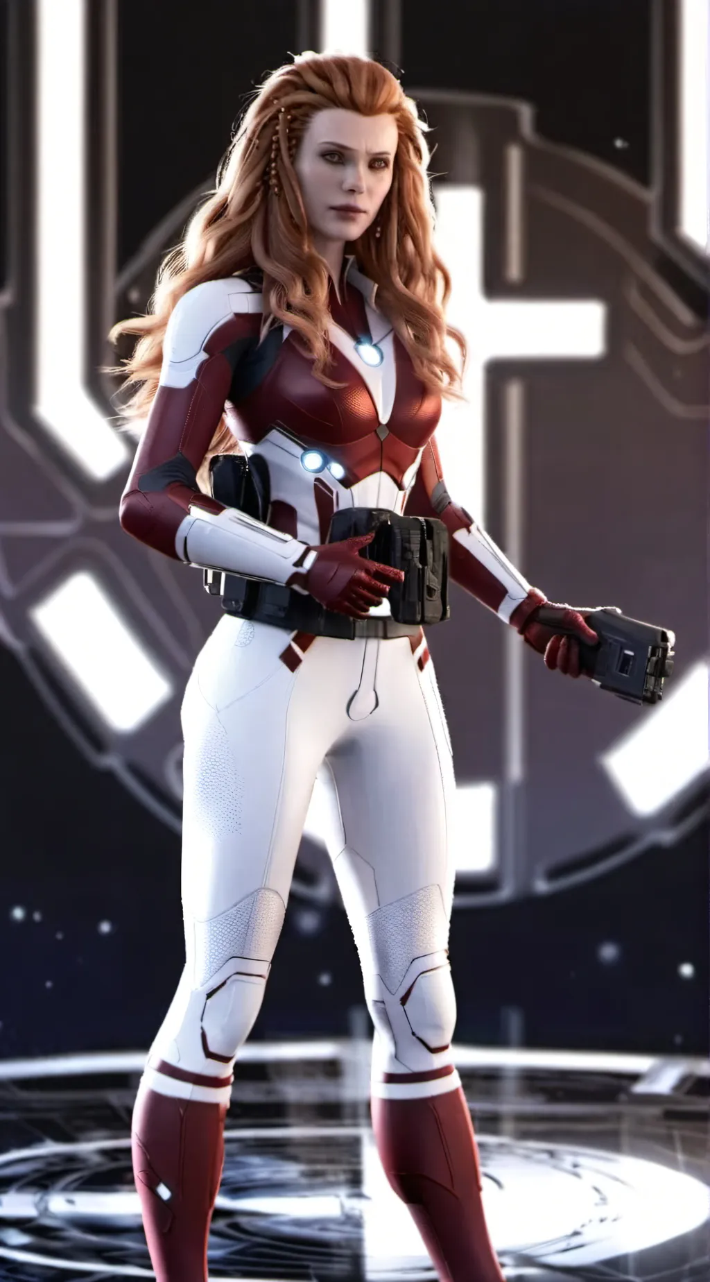 ai character: Wanda/mom background