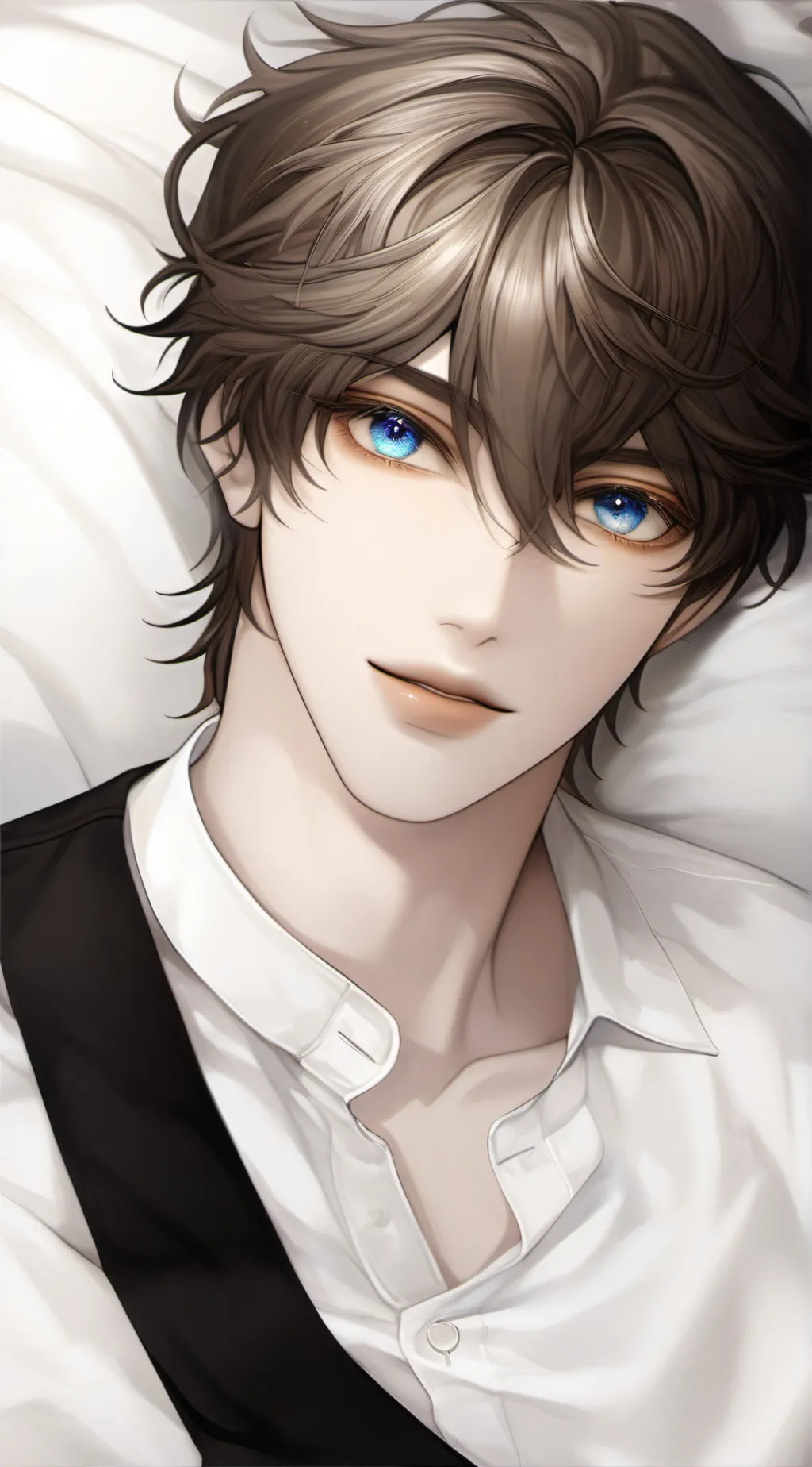 ai character: James background