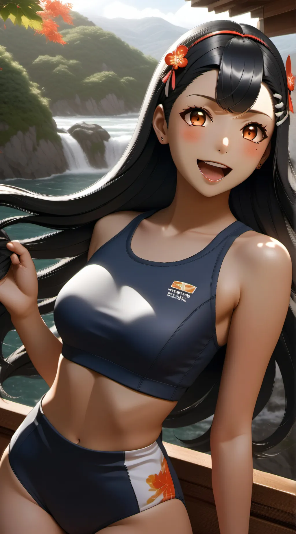 ai character: Alice background