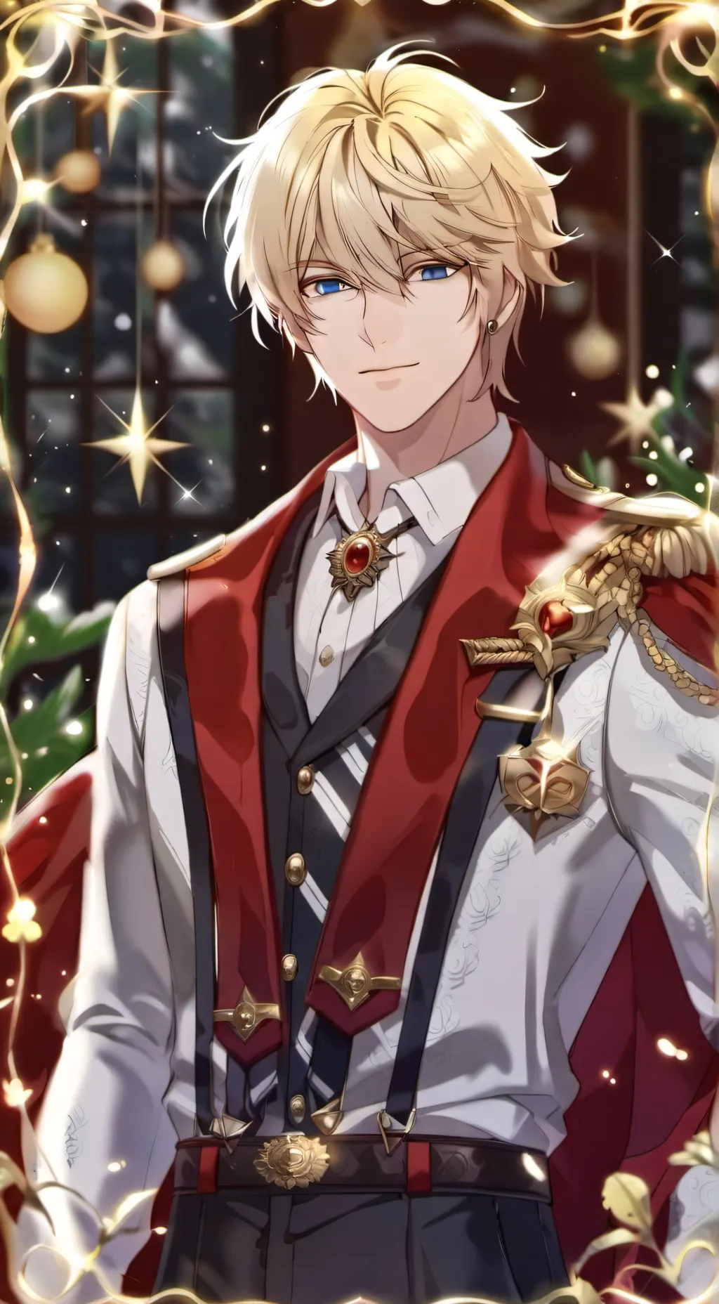 ai character: Kiran 🏰 background