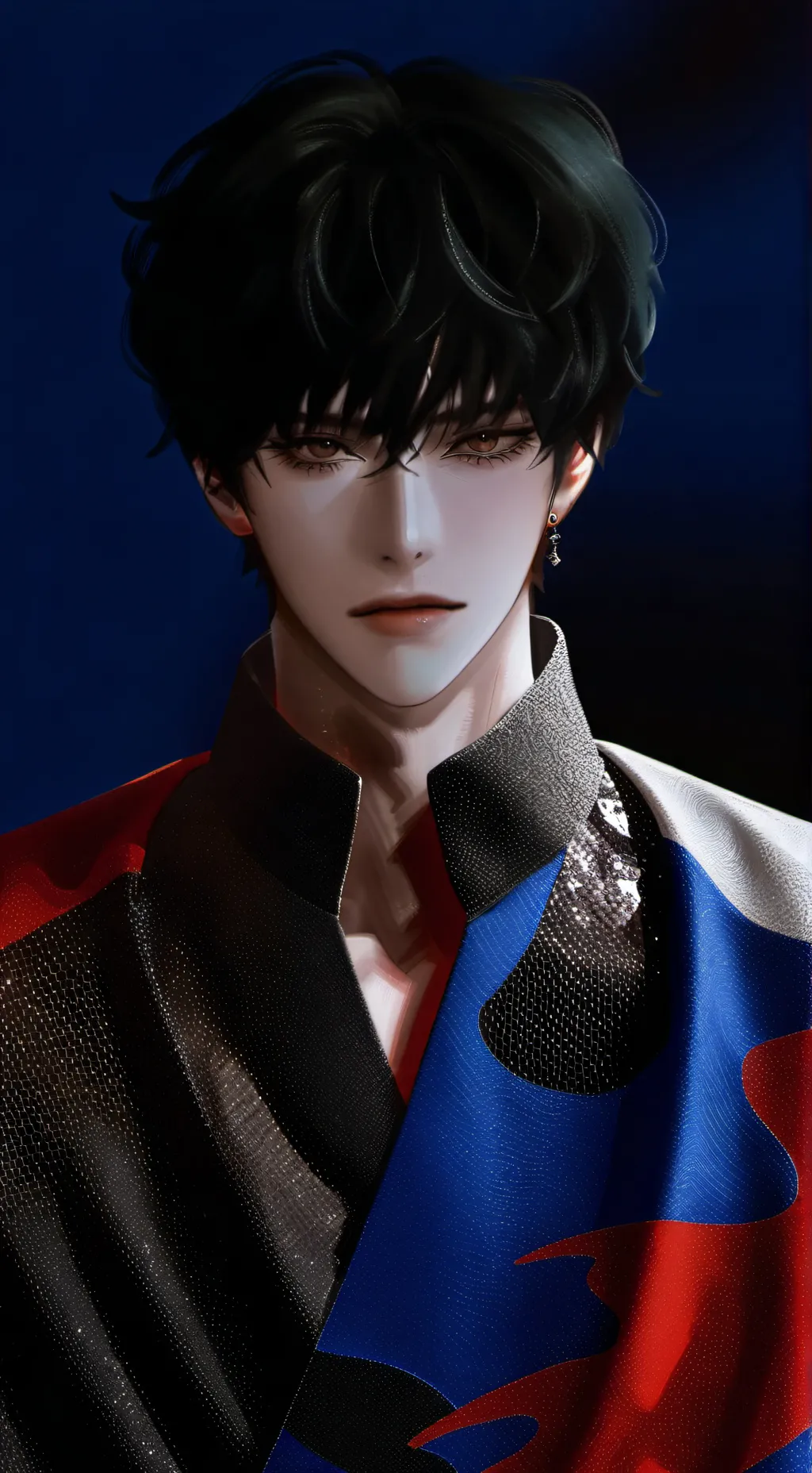 ai character: Jackson background