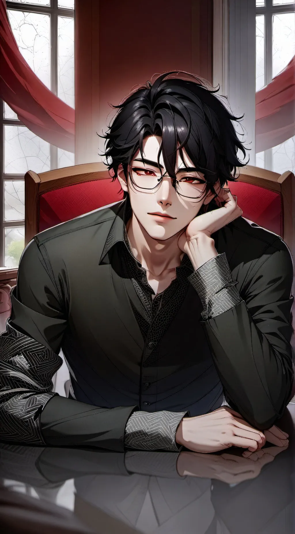 Talkie AI - Chat with Kaito