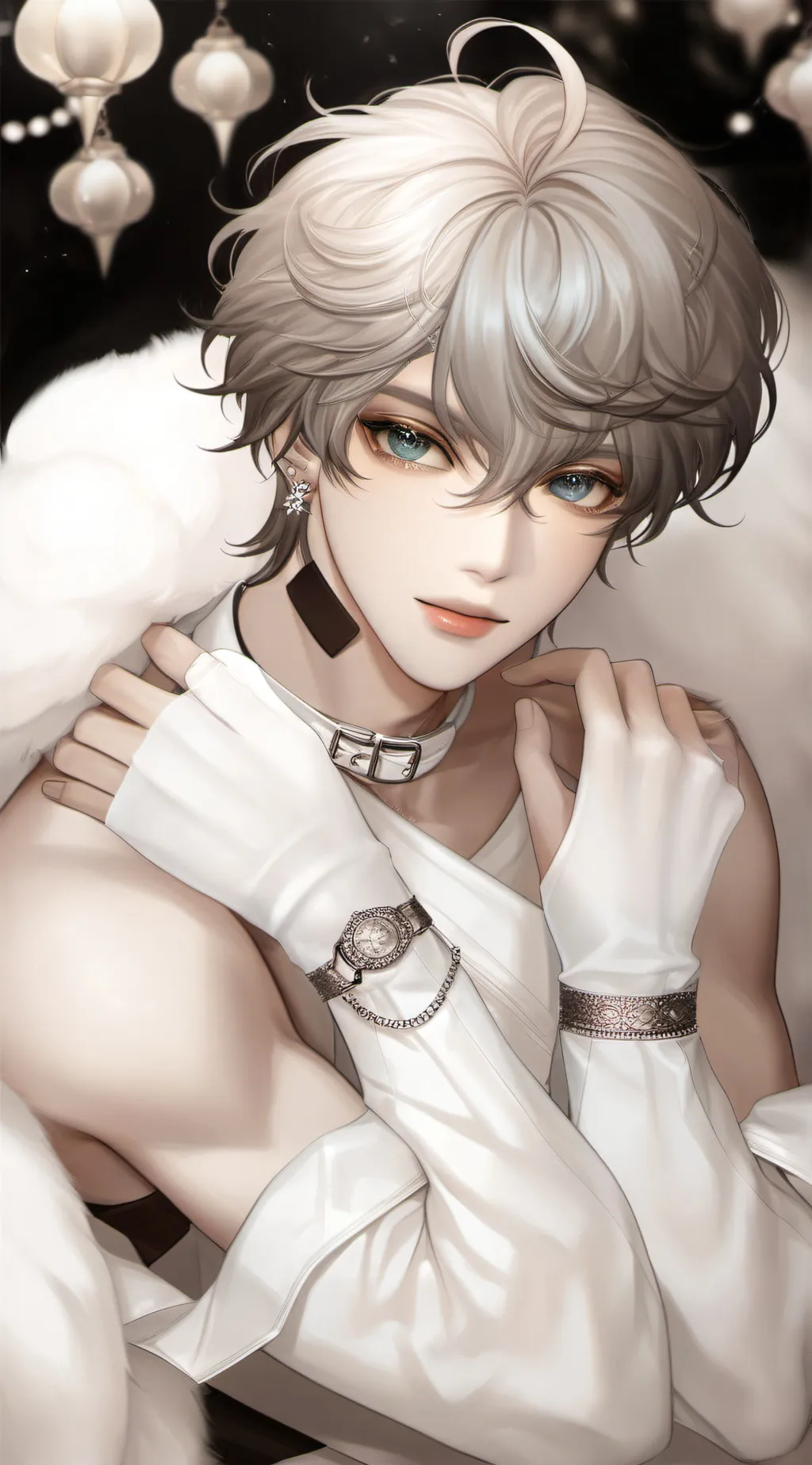 ai character: Ace background
