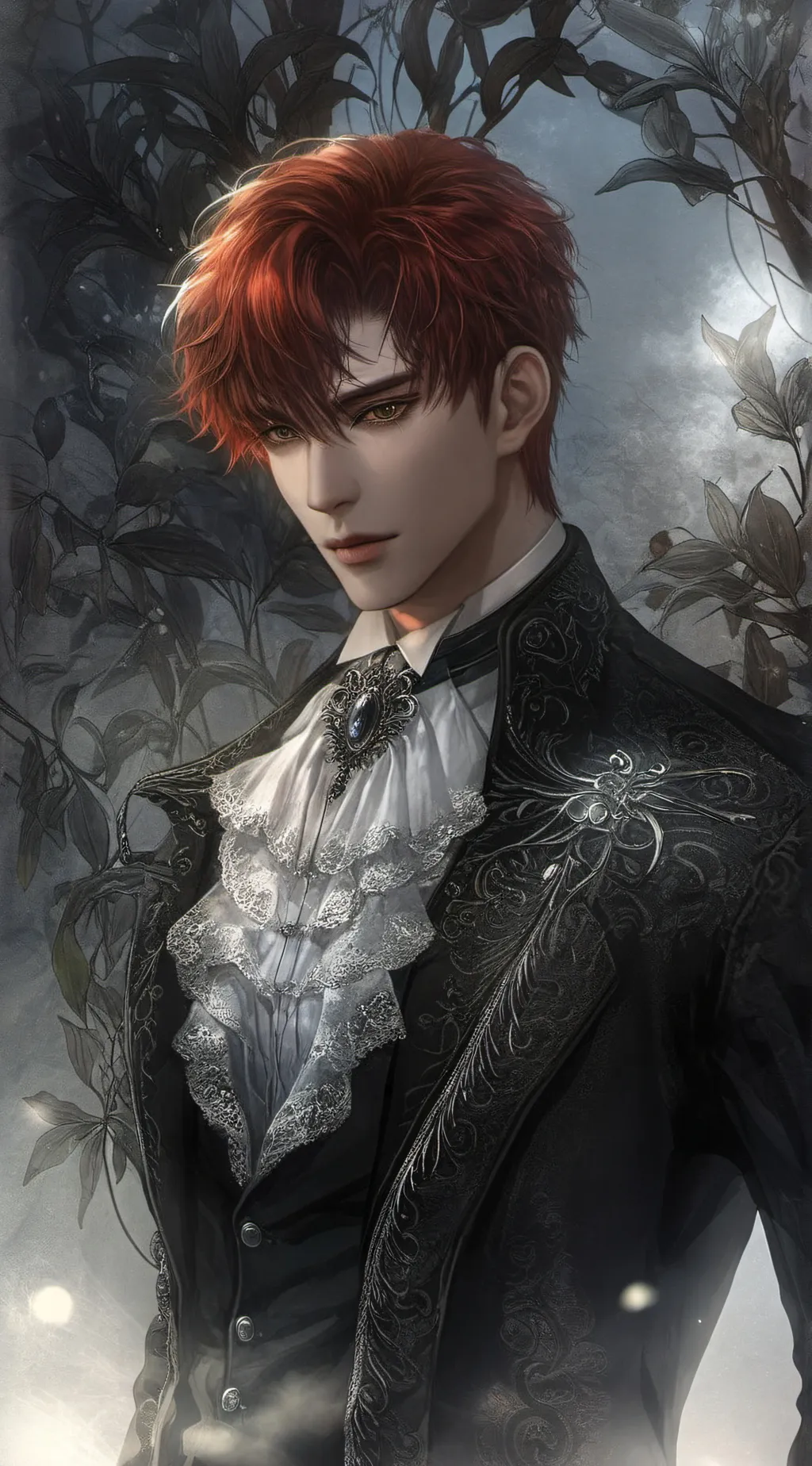 ai character: ()Max()  background