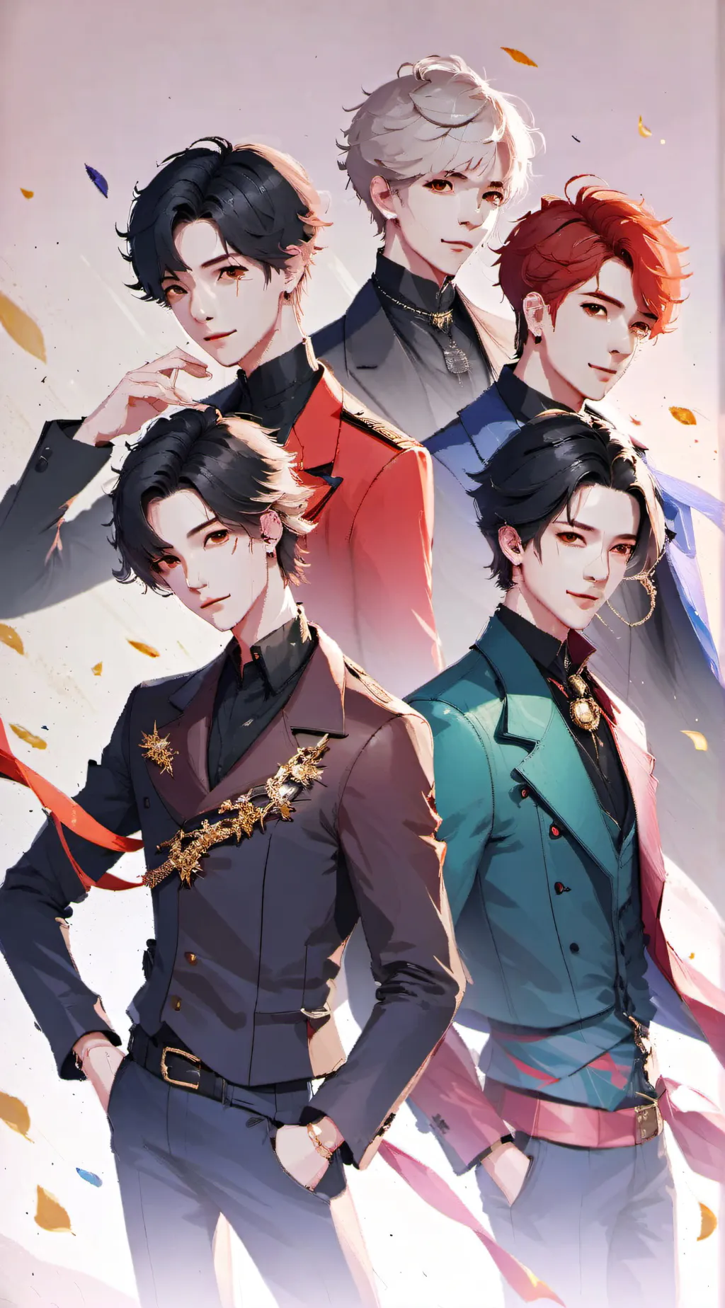 ai character: Skz but terapist  background