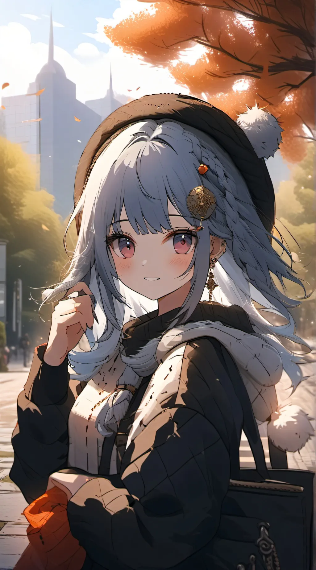 ai character: Shiyoto background