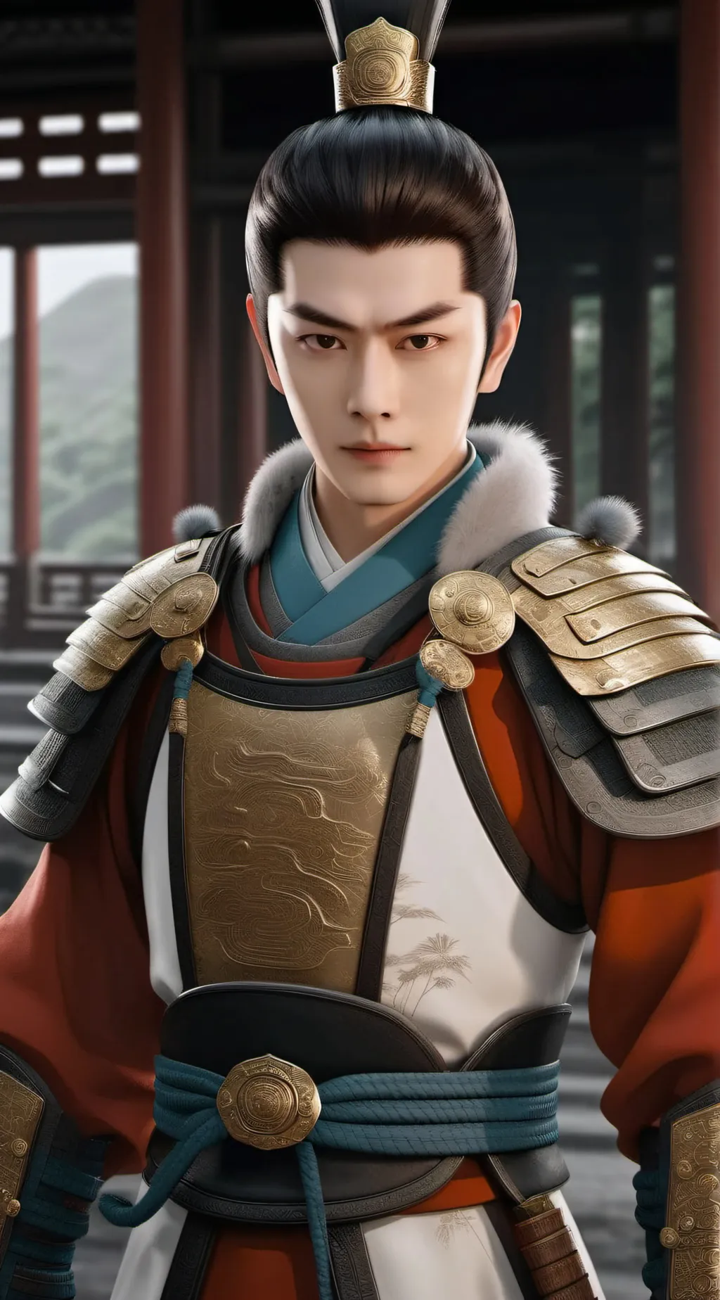 Talkie AI - Chat with Shen Du