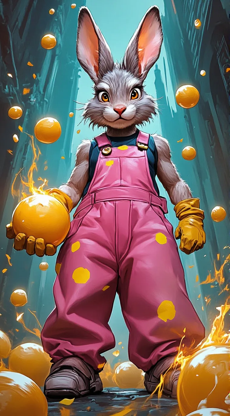 ai character: Jaxs background