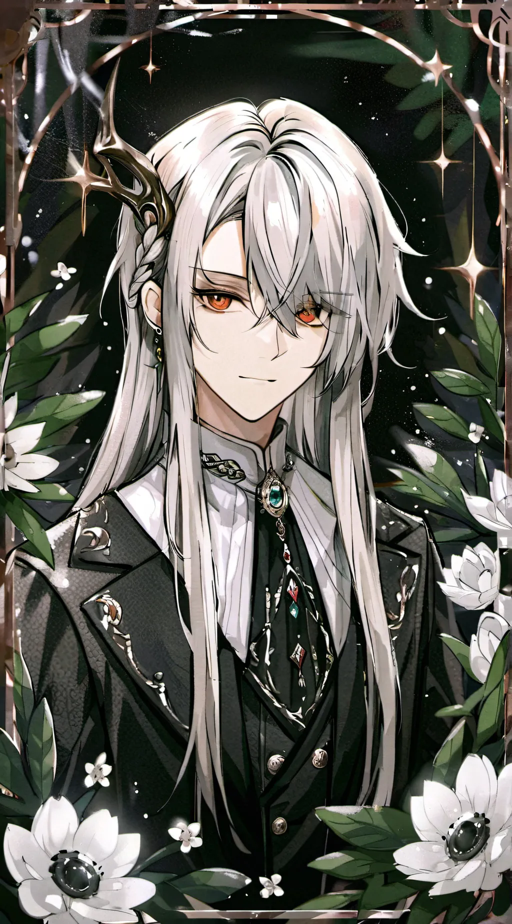 ai character: HH again lol background