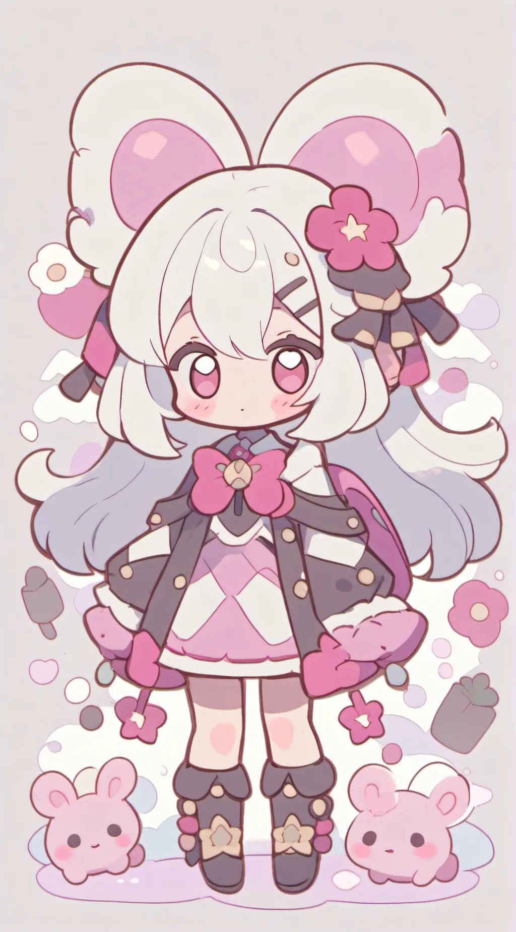 ai character: mlb background