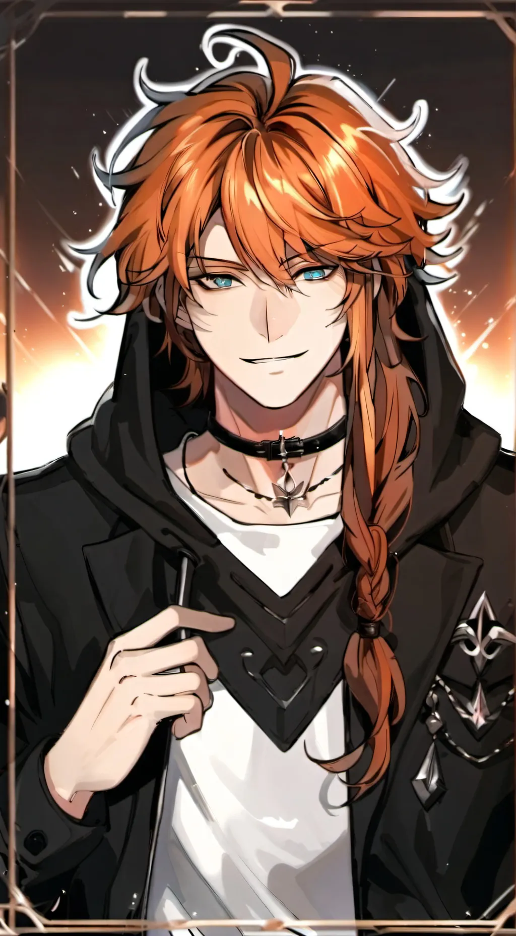 ai character: «~Caleb❤️‍🔥~» background