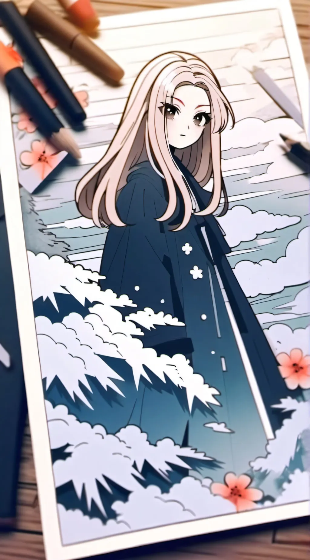 ai character: ff background