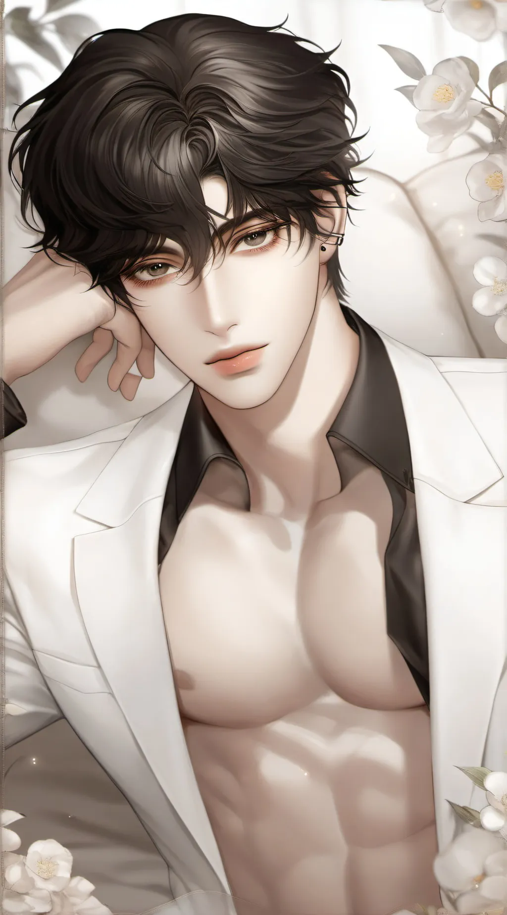 ai character: Mr. Danny background