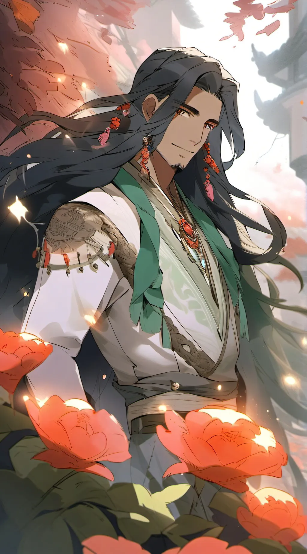 ai character: Alastor background