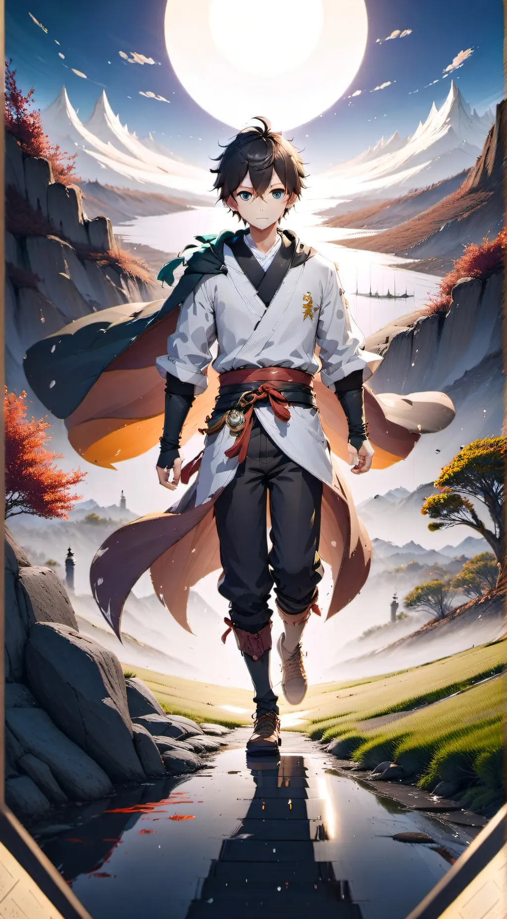 Talkie AI - Chat with Isekai Simulator
