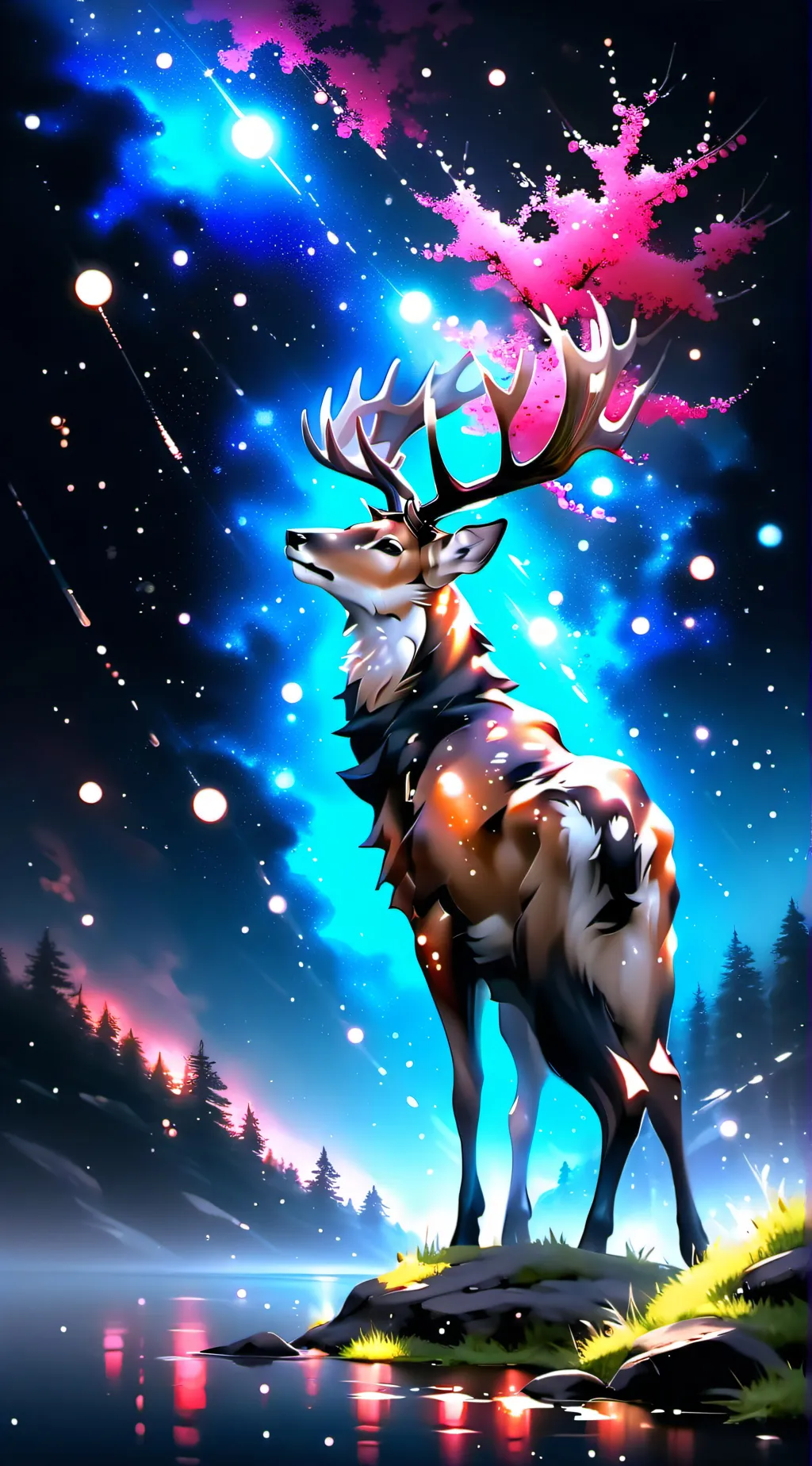 ai character: Alastor Hartfelt background